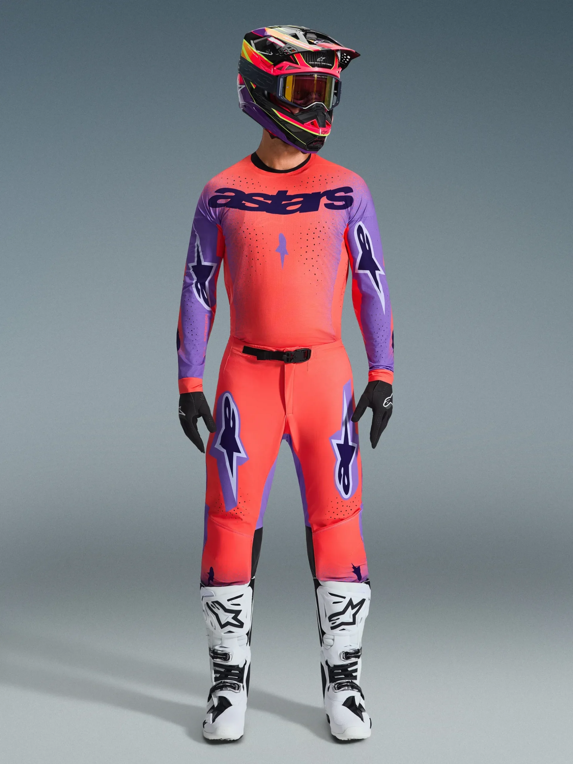 2026 Supertech Scenz Gear Set