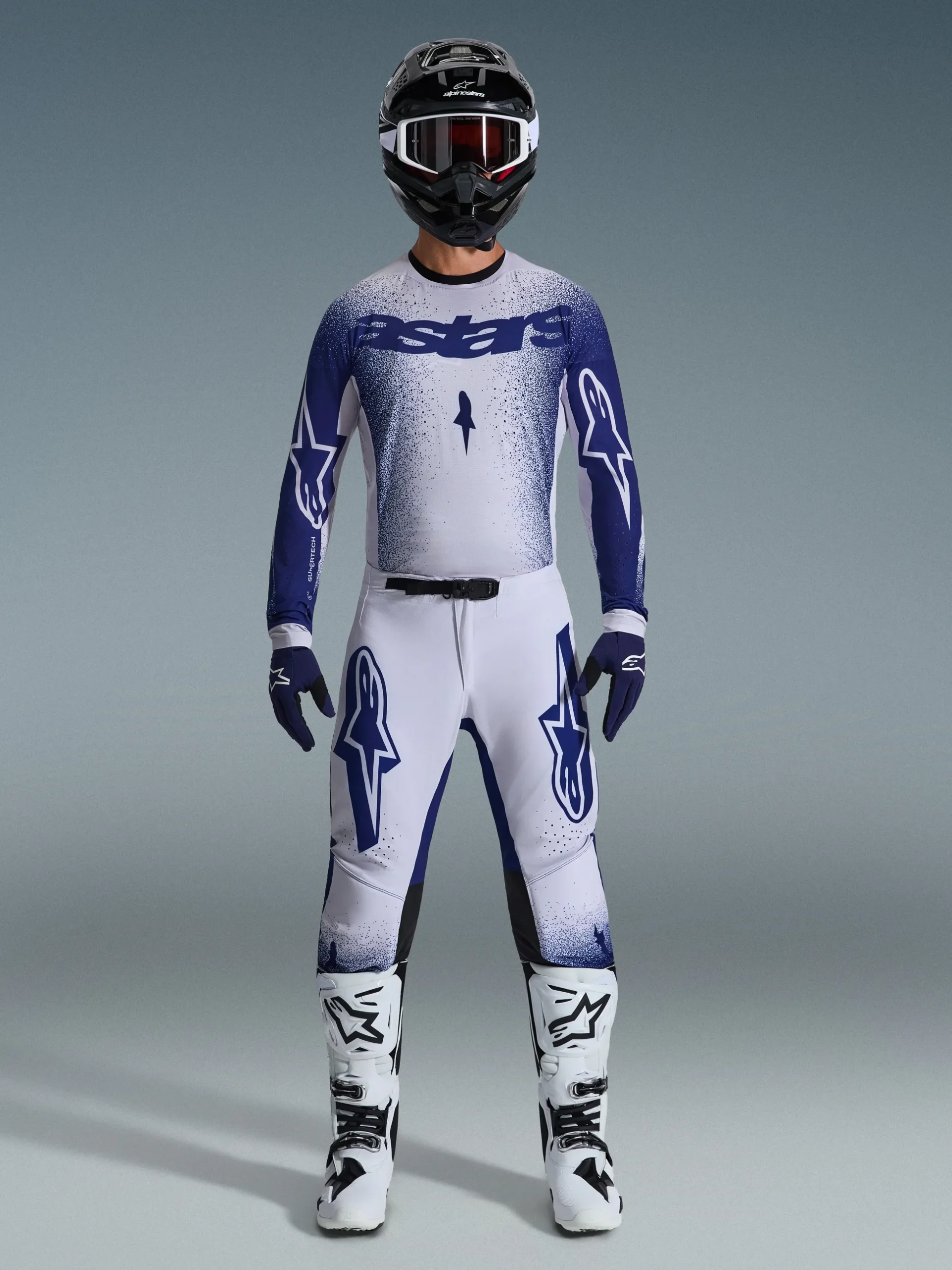 2026 Supertech Scenz Gear Set