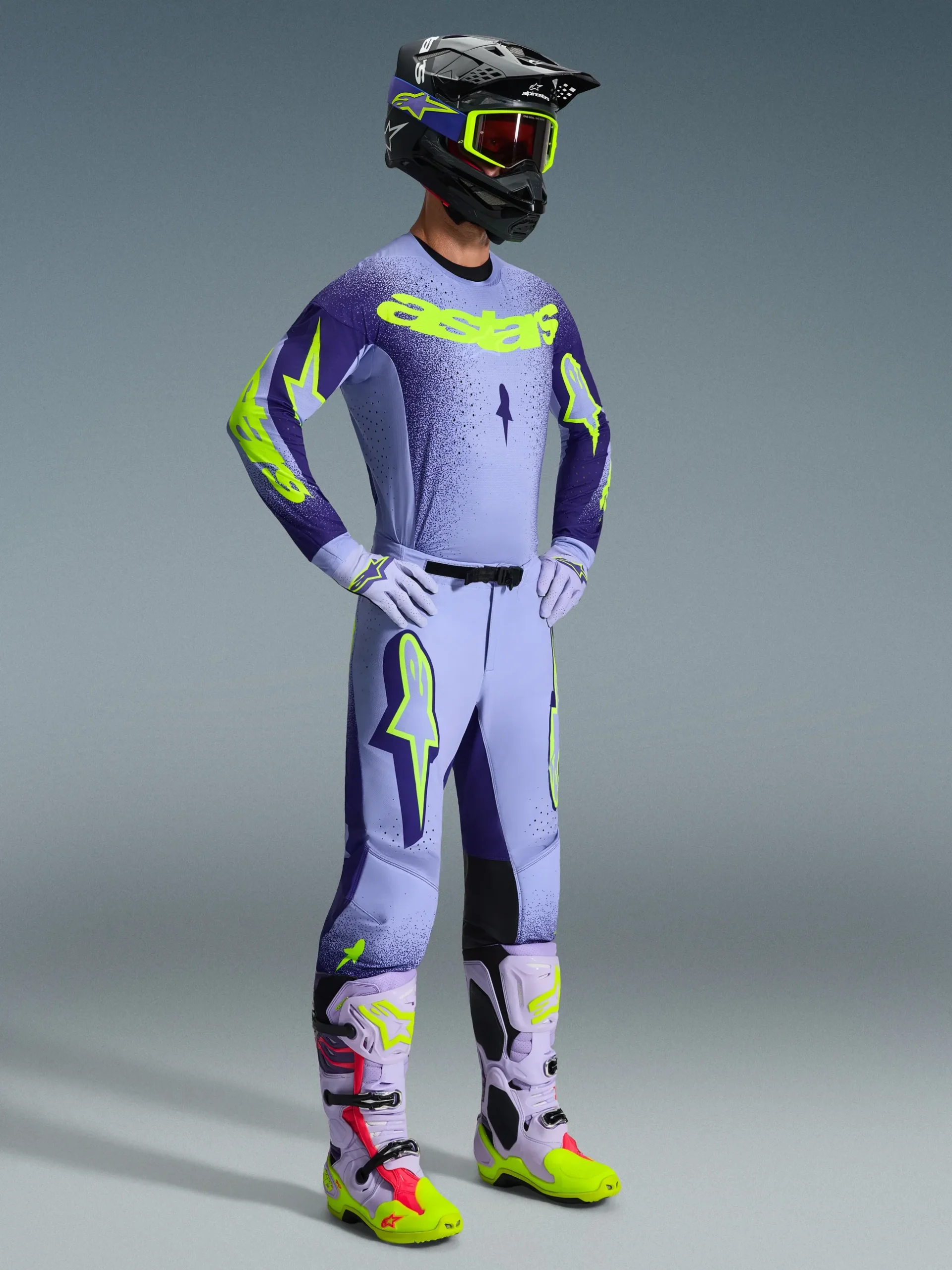 2026 Supertech Scenz Pants