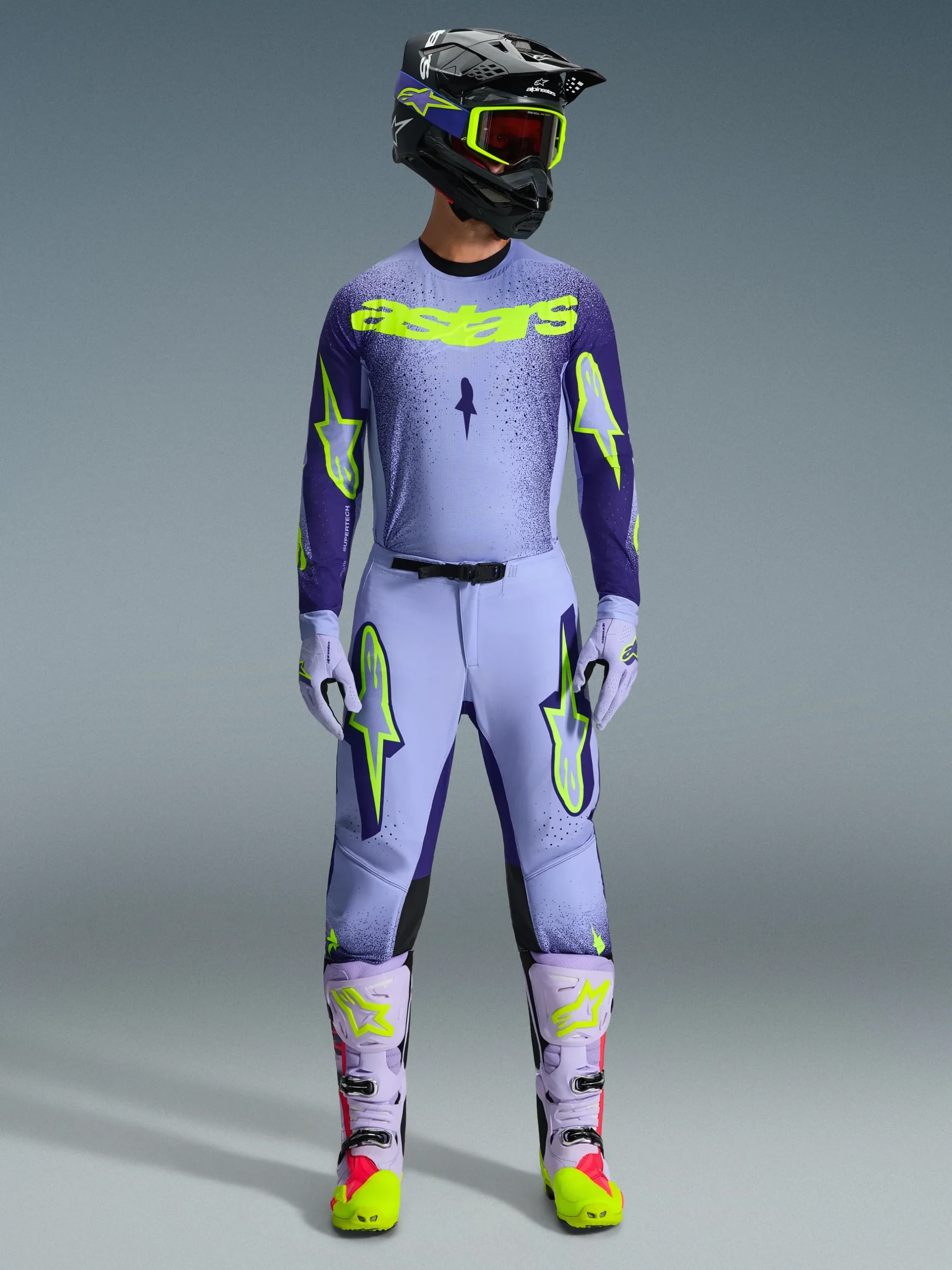 2026 Supertech Scenz Pants