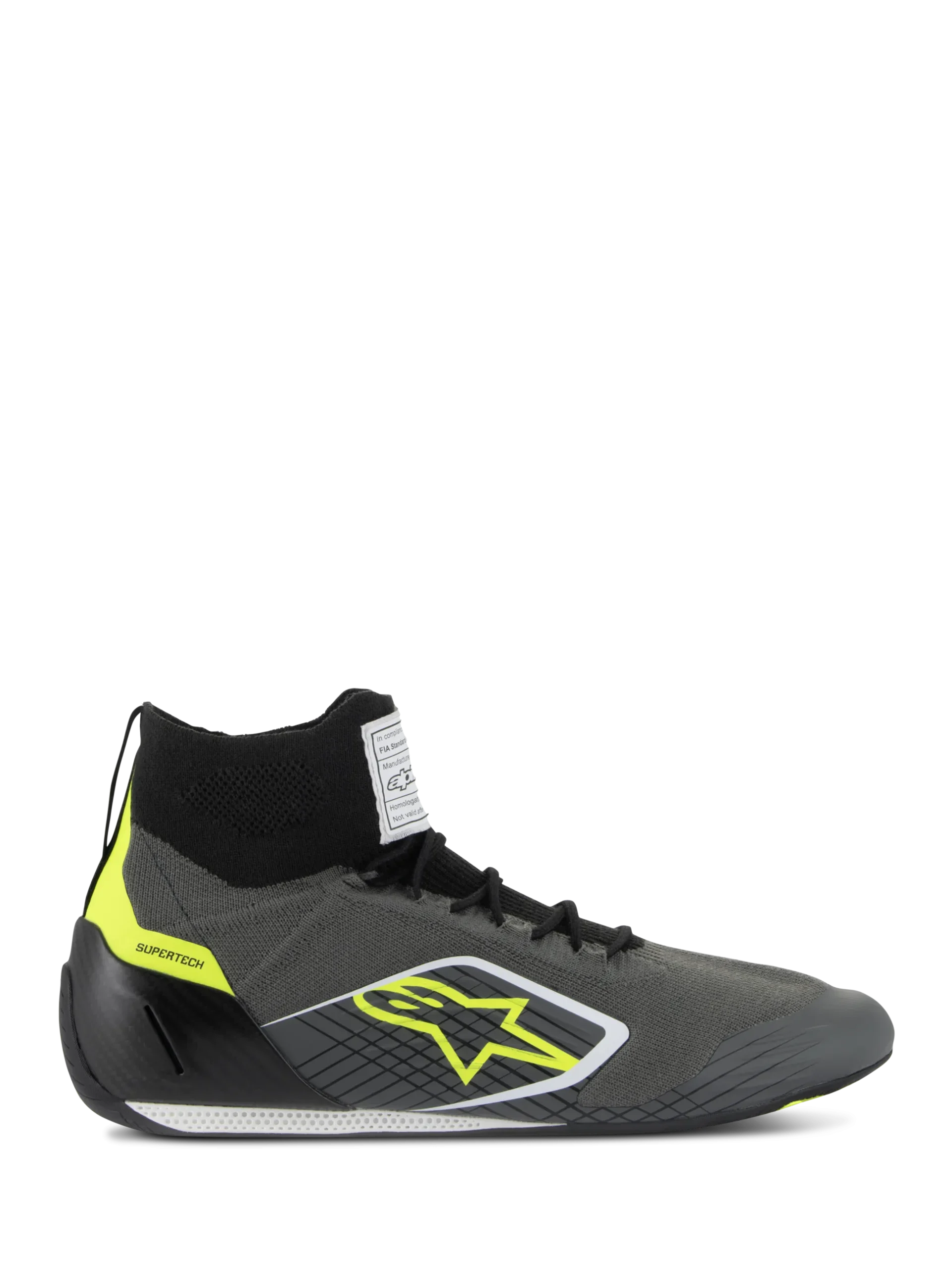 Supertech Shoes - FIA/SFI