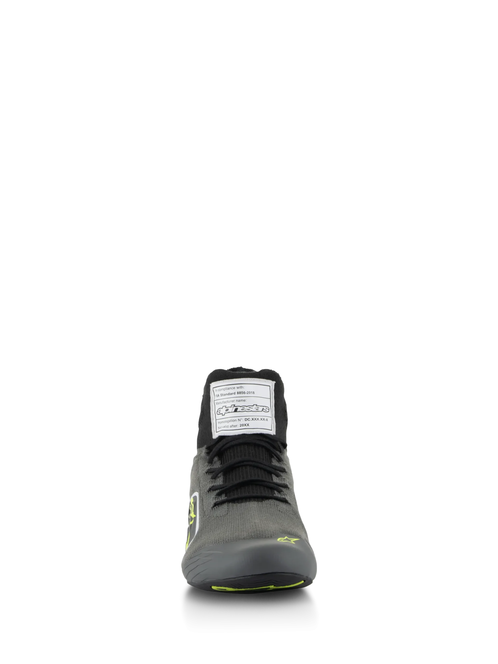 Supertech Shoes - FIA/SFI
