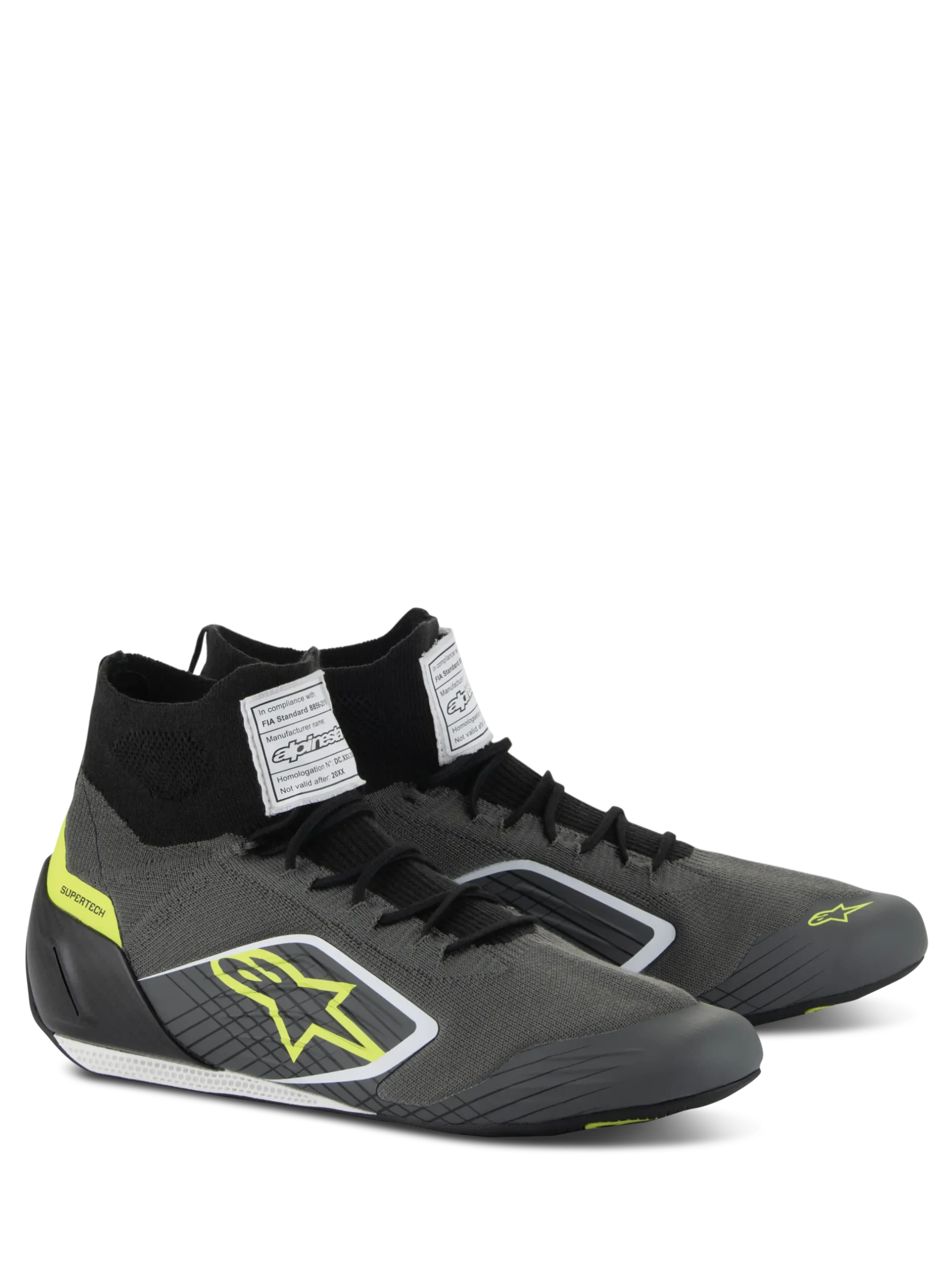 Supertech Shoes - FIA/SFI