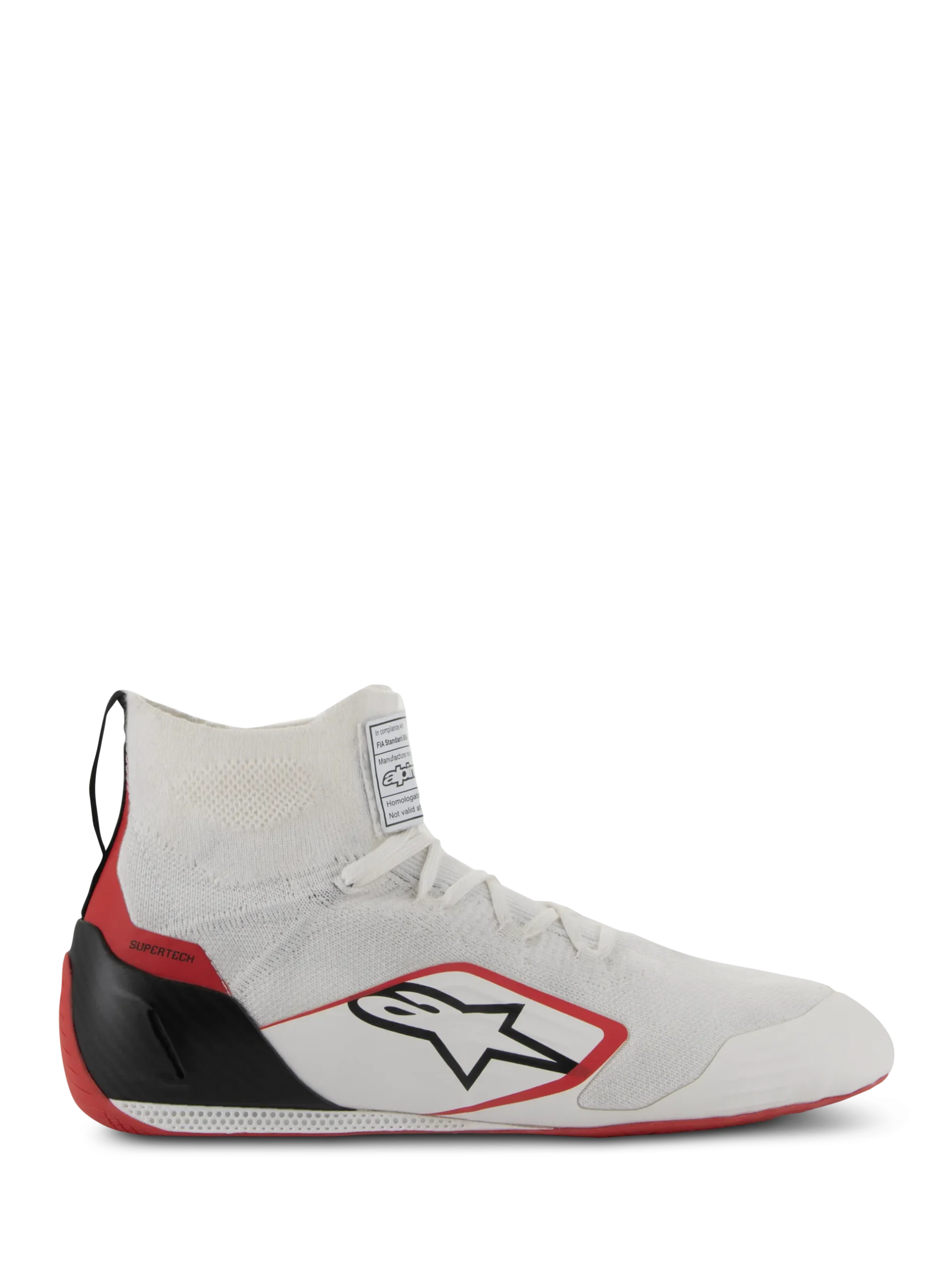 Supertech Shoes - FIA/SFI