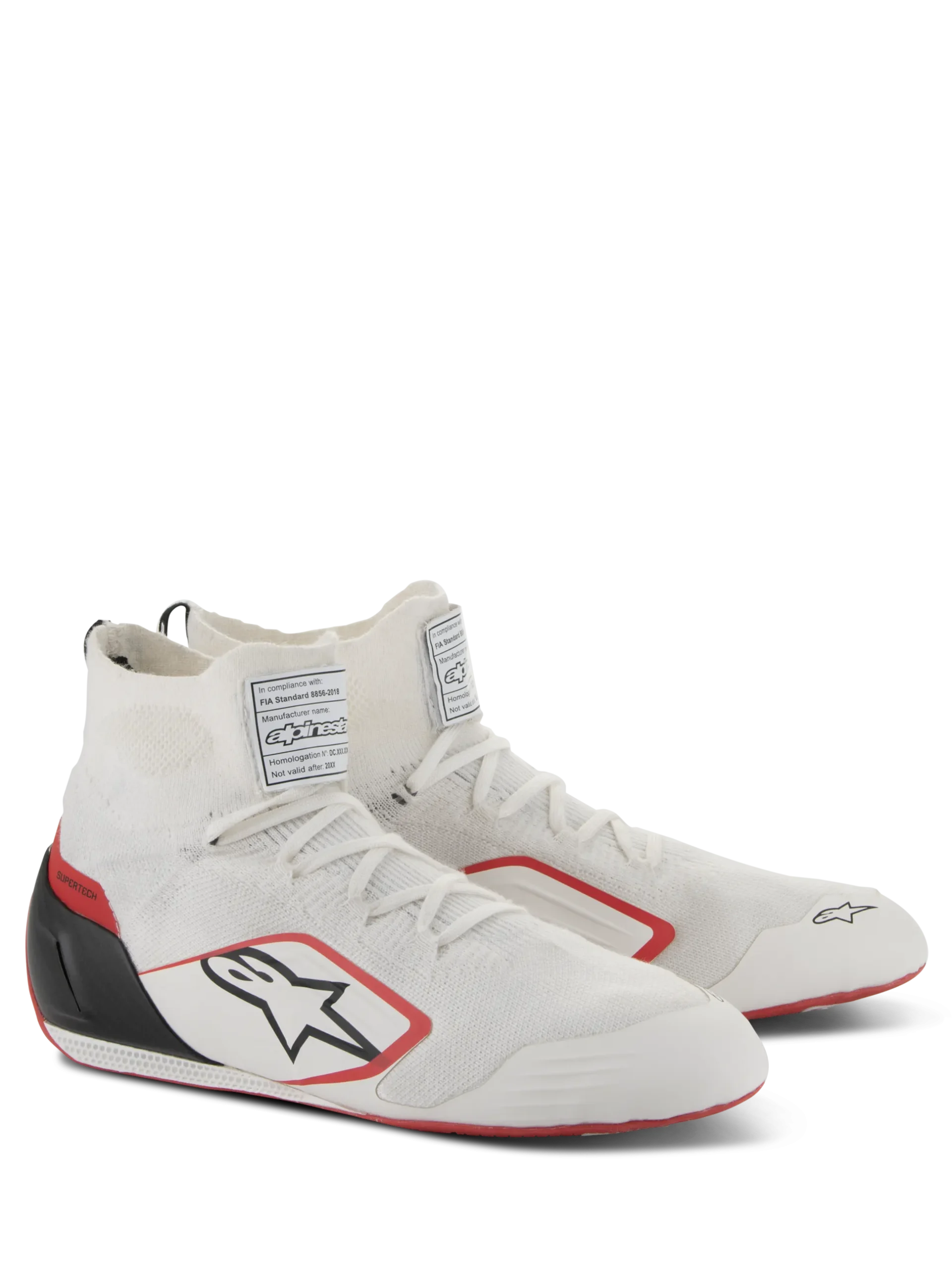 Supertech Shoes - FIA/SFI