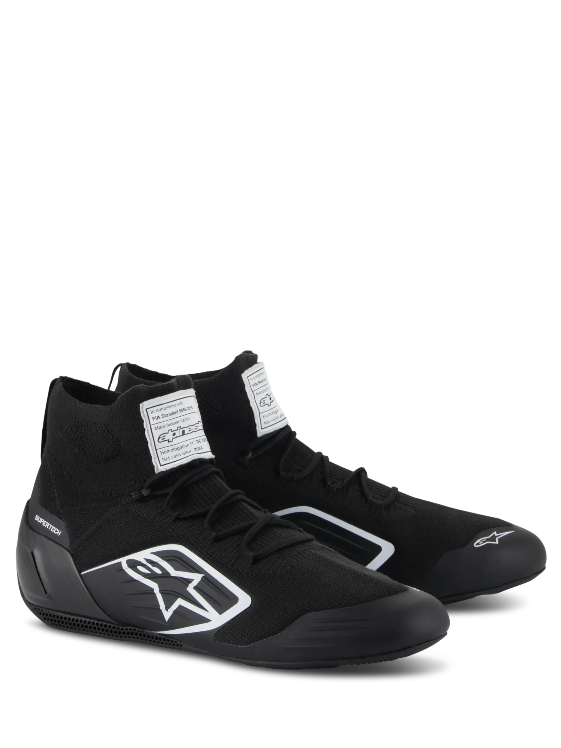 Supertech Shoes - FIA/SFI