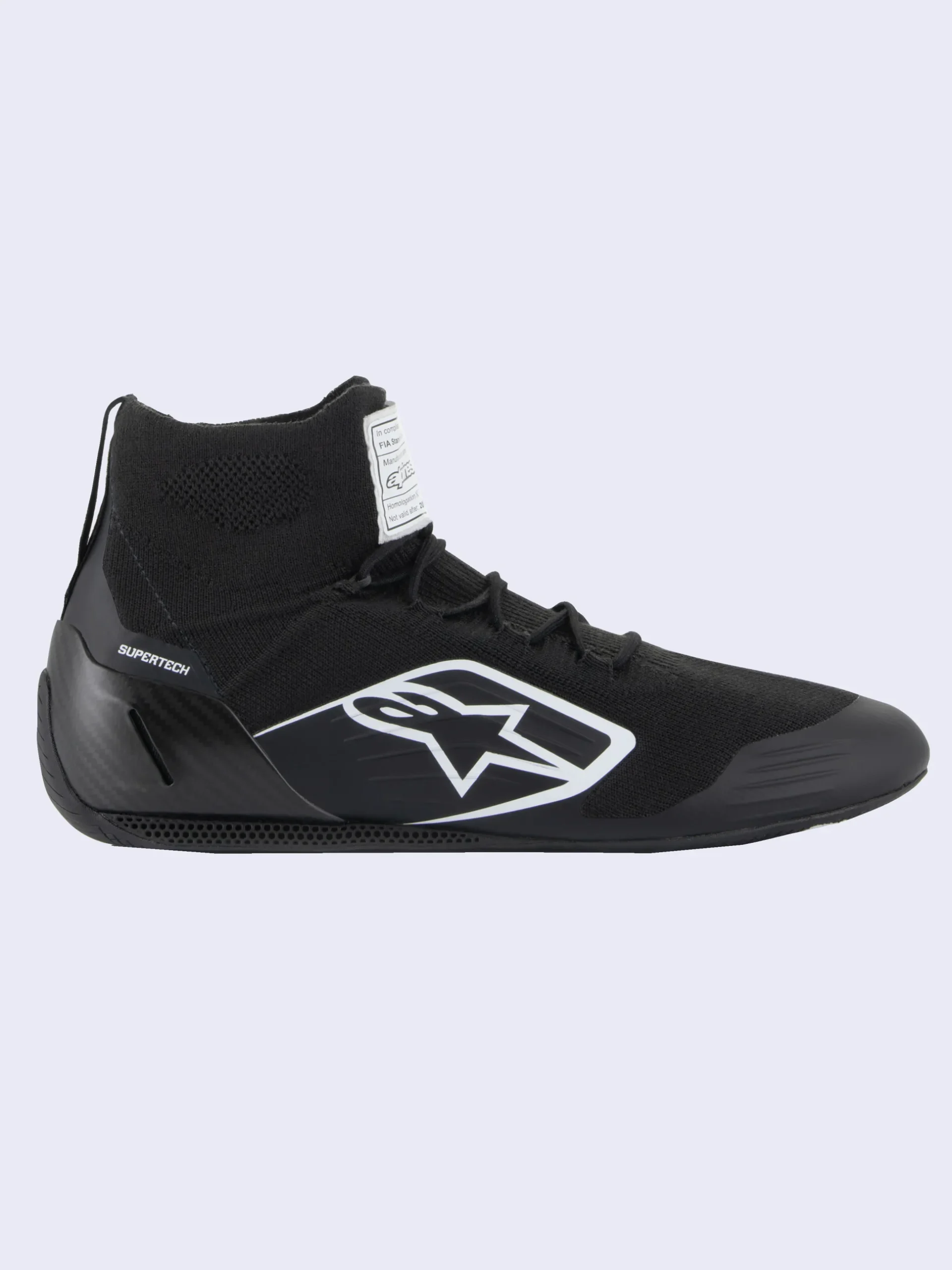 Supertech Shoes - FIA/SFI