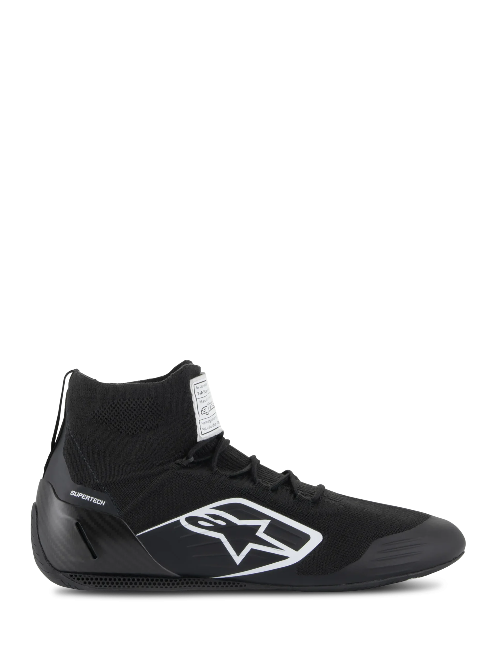 Supertech Shoes - FIA/SFI