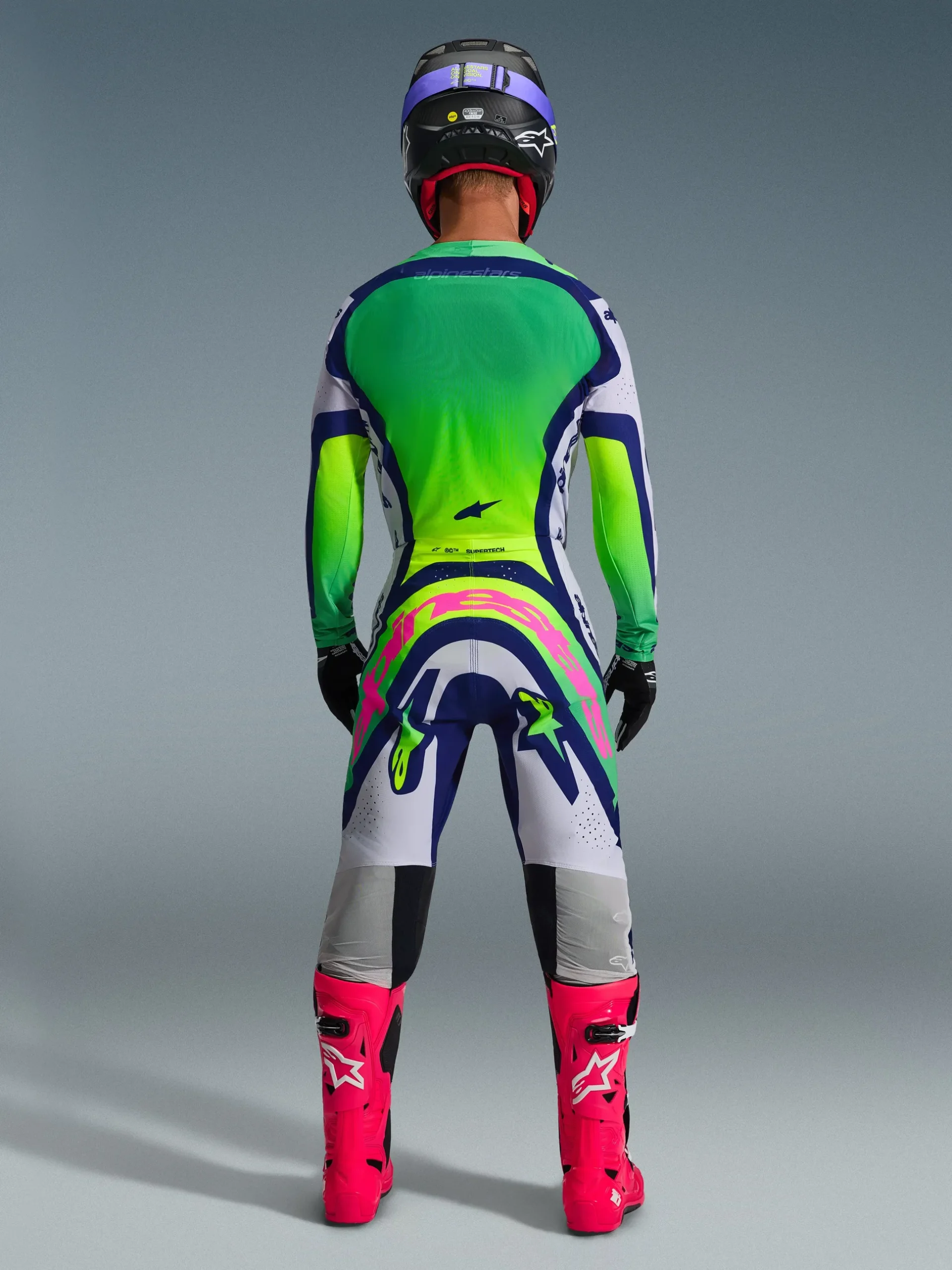 2026 Supertech Vista Gear Set