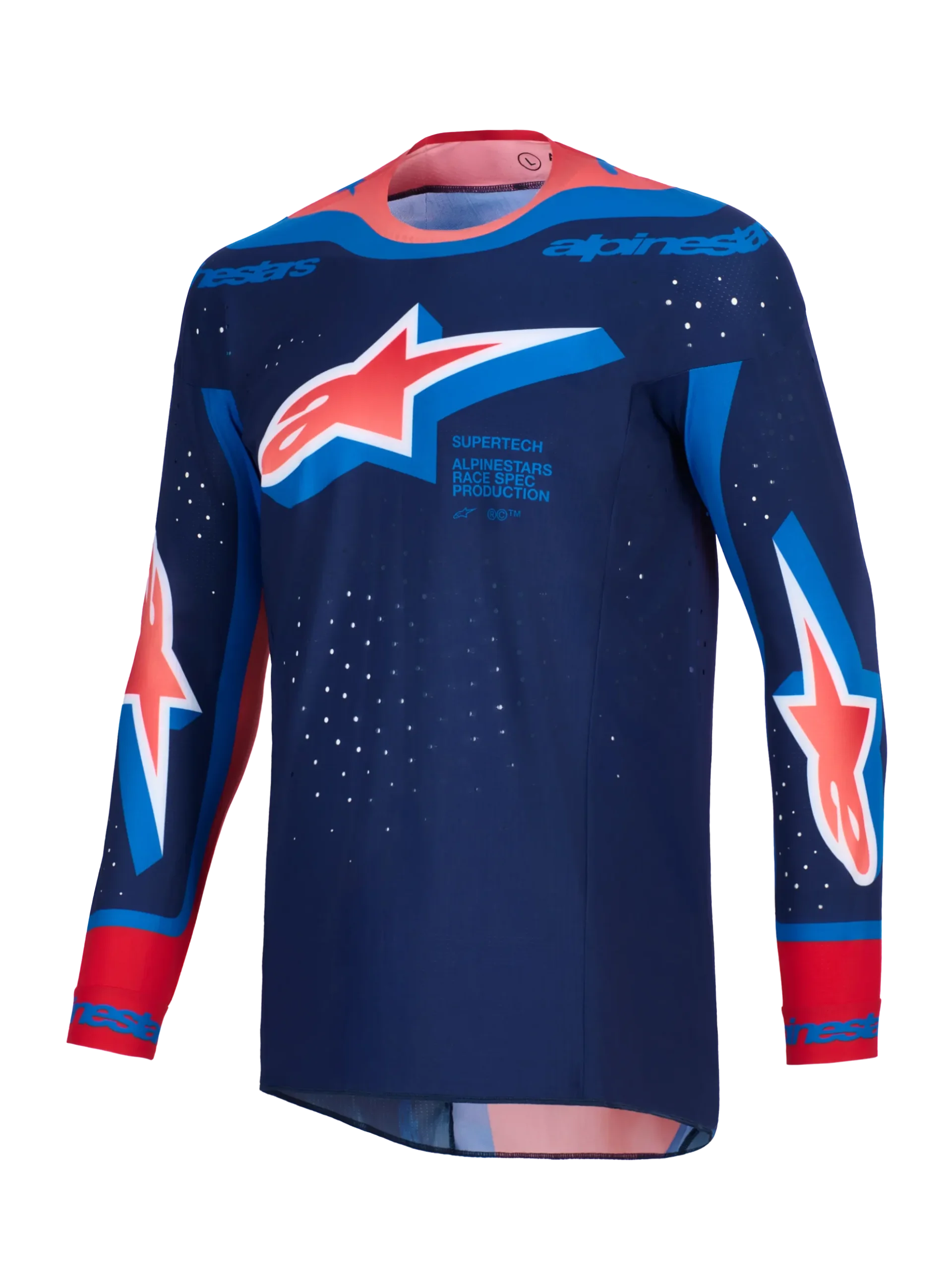 2026 Supertech Vista Jersey