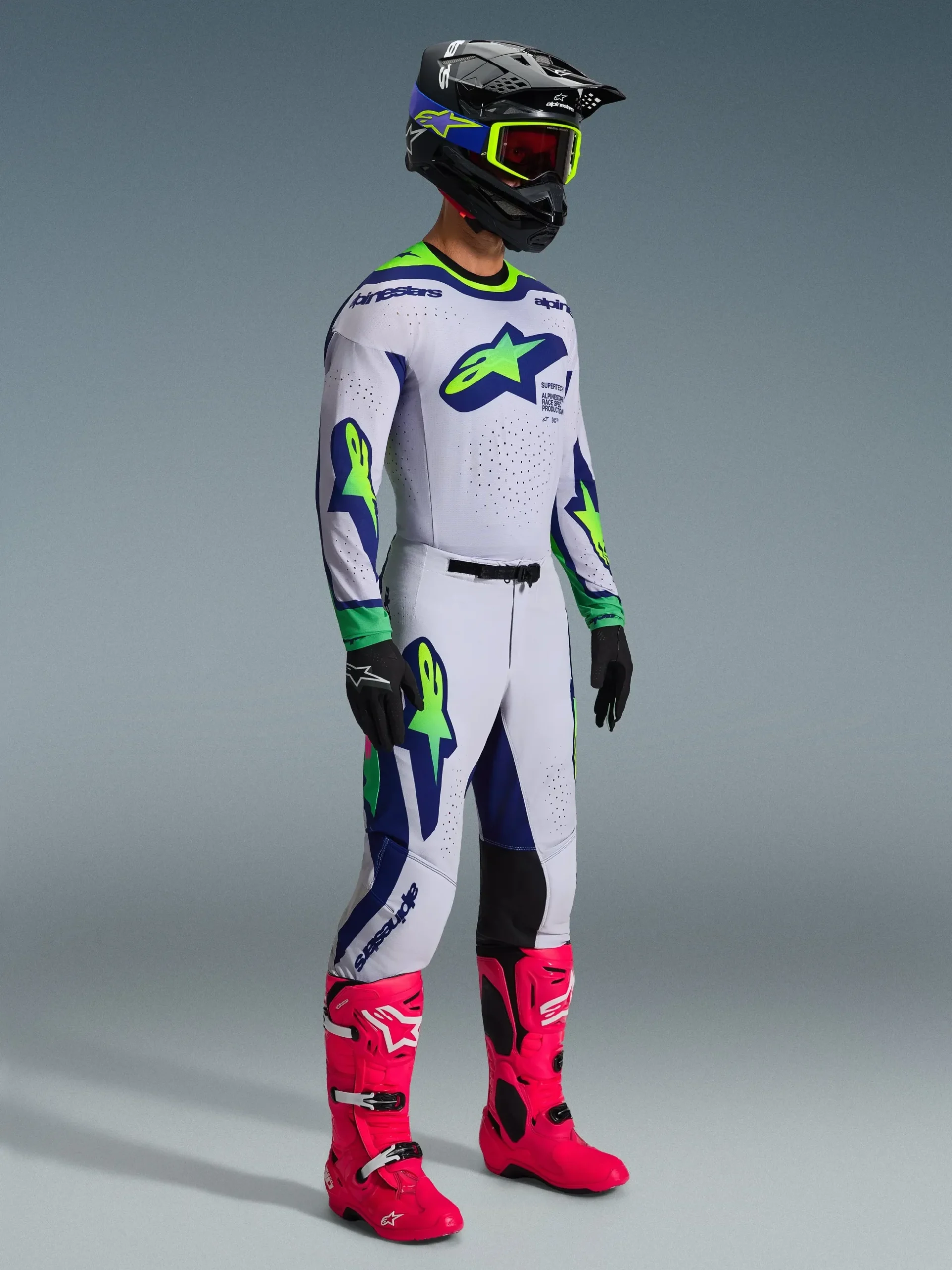 2026 Supertech Vista Pants