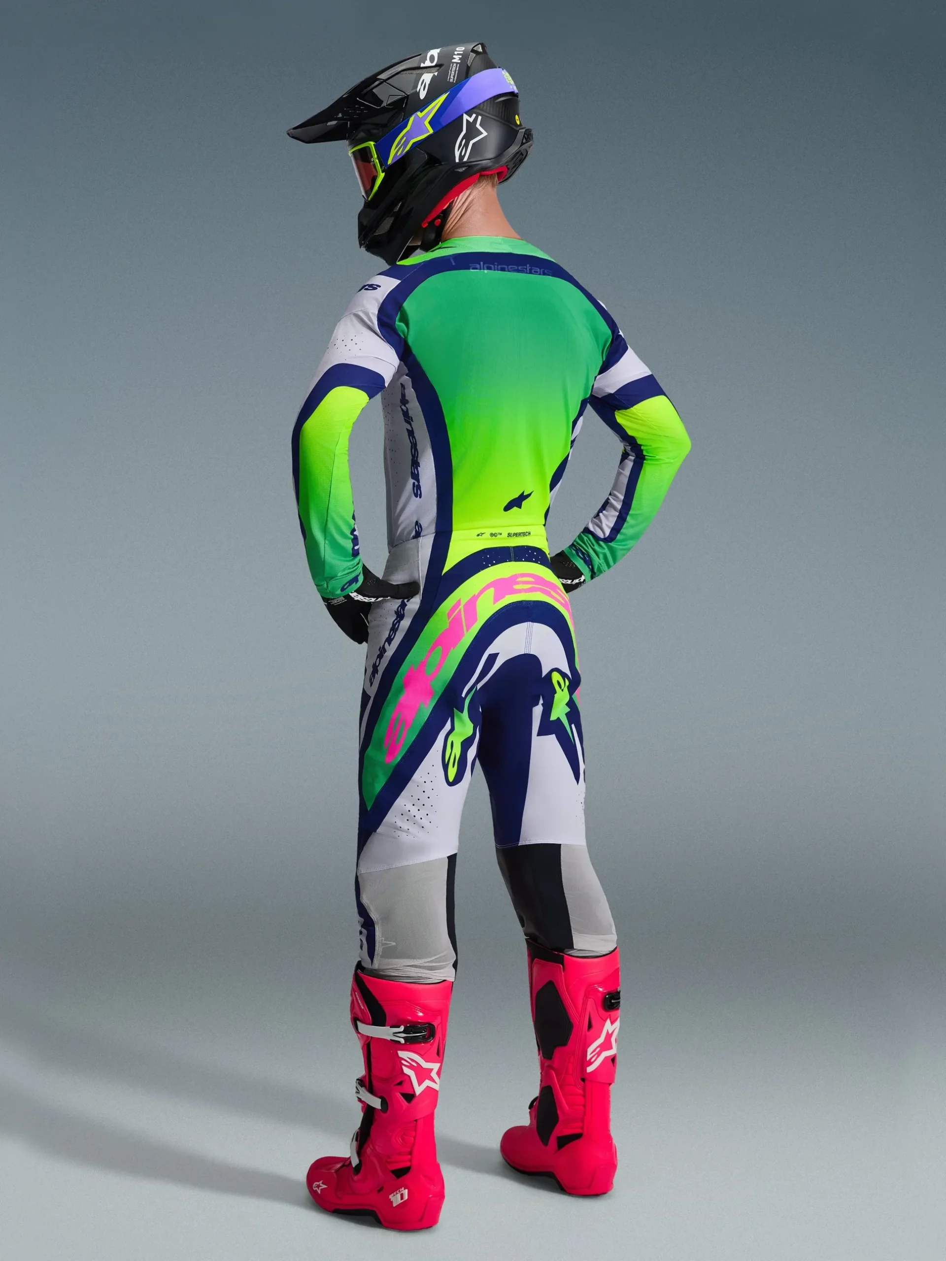 2026 Supertech Vista Pants