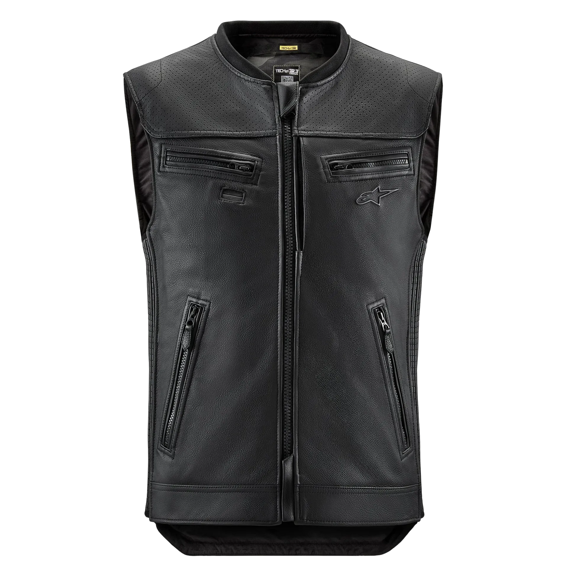 Tech-Air® 3 Leather System