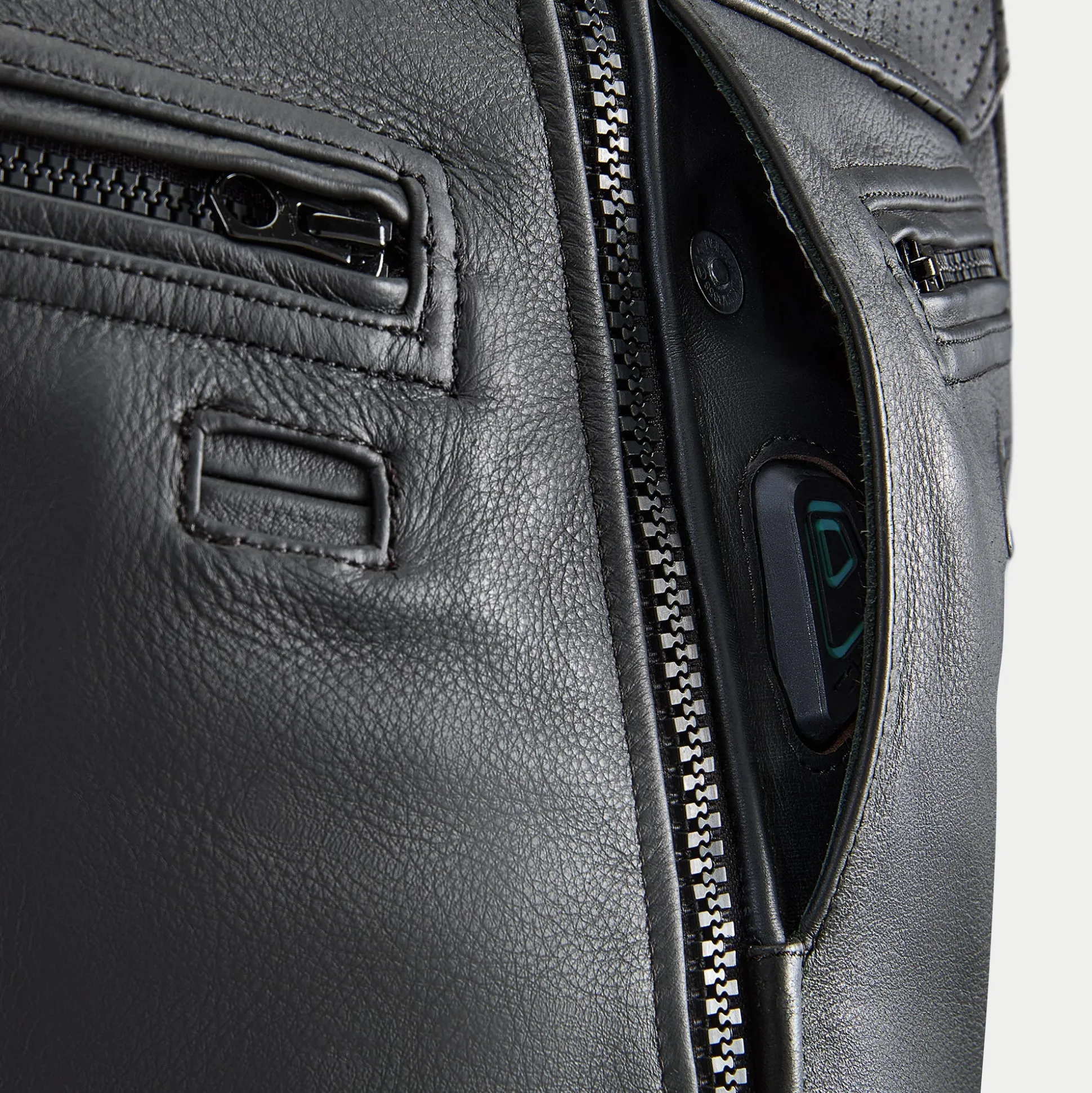 Tech-Air® 3 Leather System