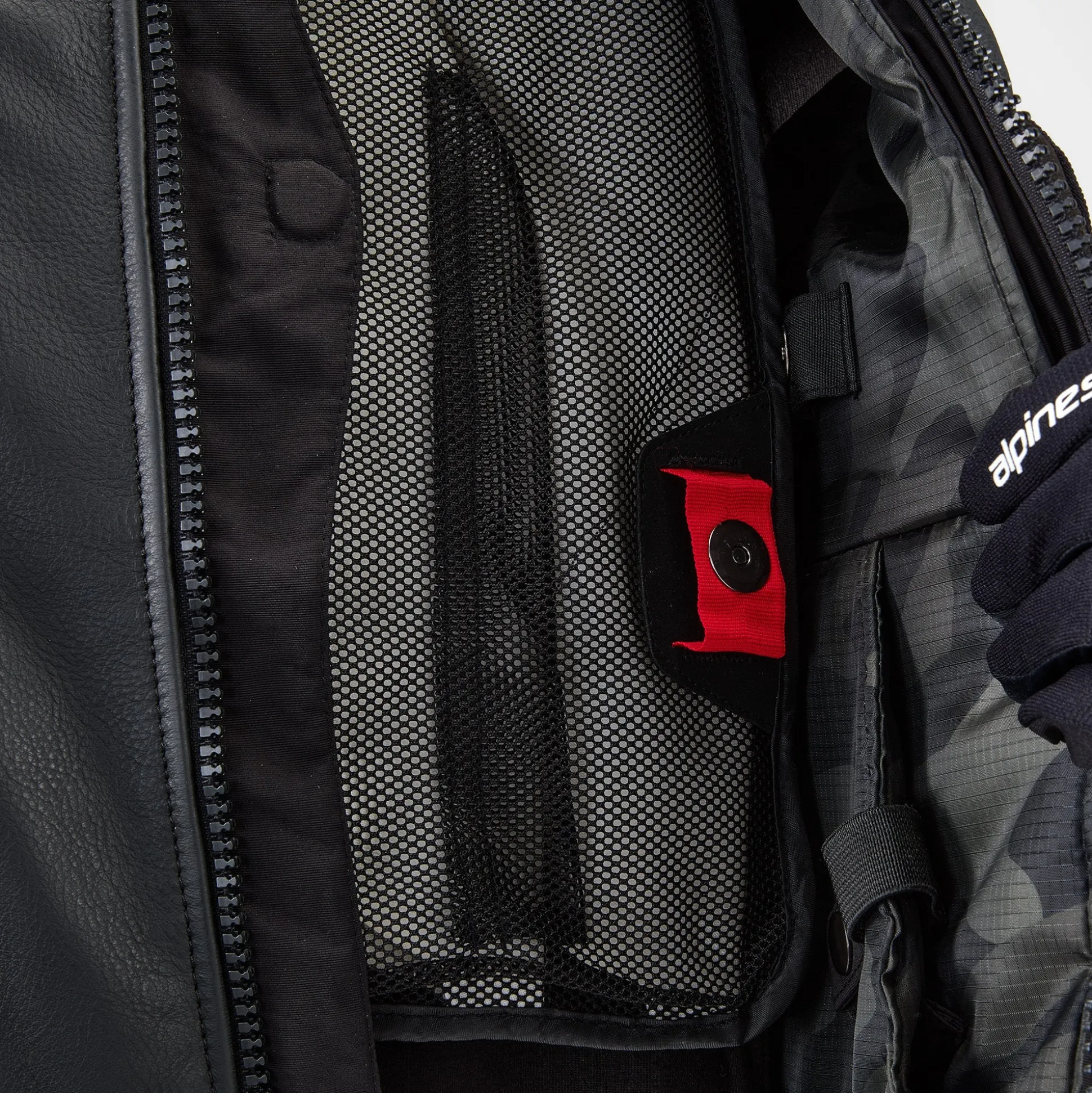Tech-Air® 3 Leather System