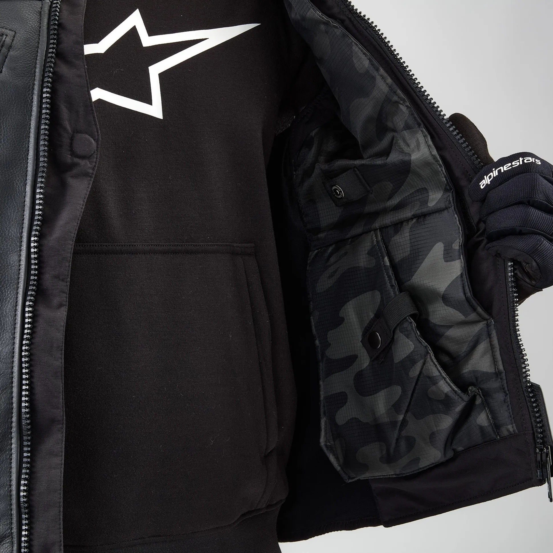 Tech-Air® 3 Leather System