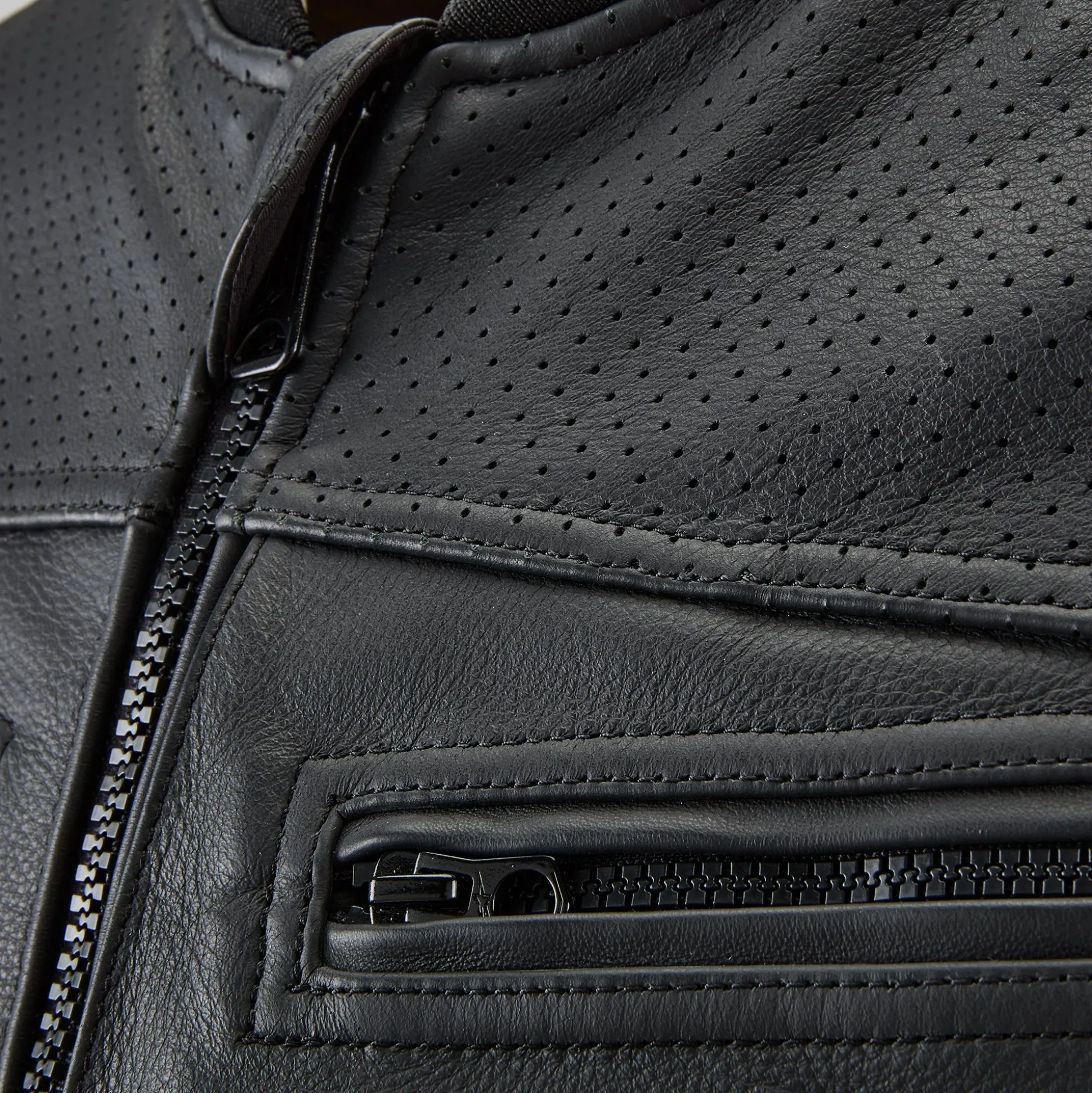 Tech-Air® 3 Leather System