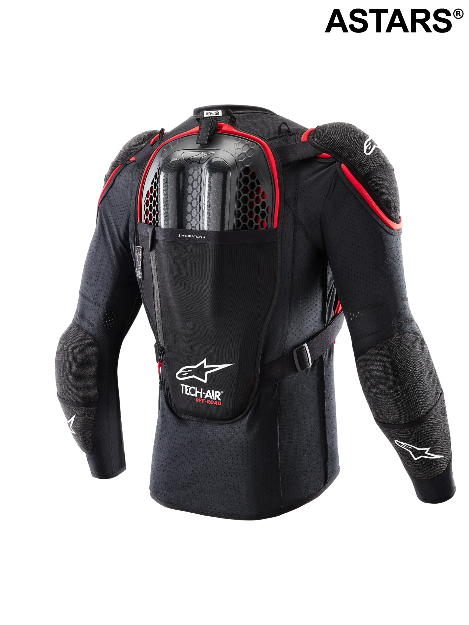 Tech-Air® Off-Road System