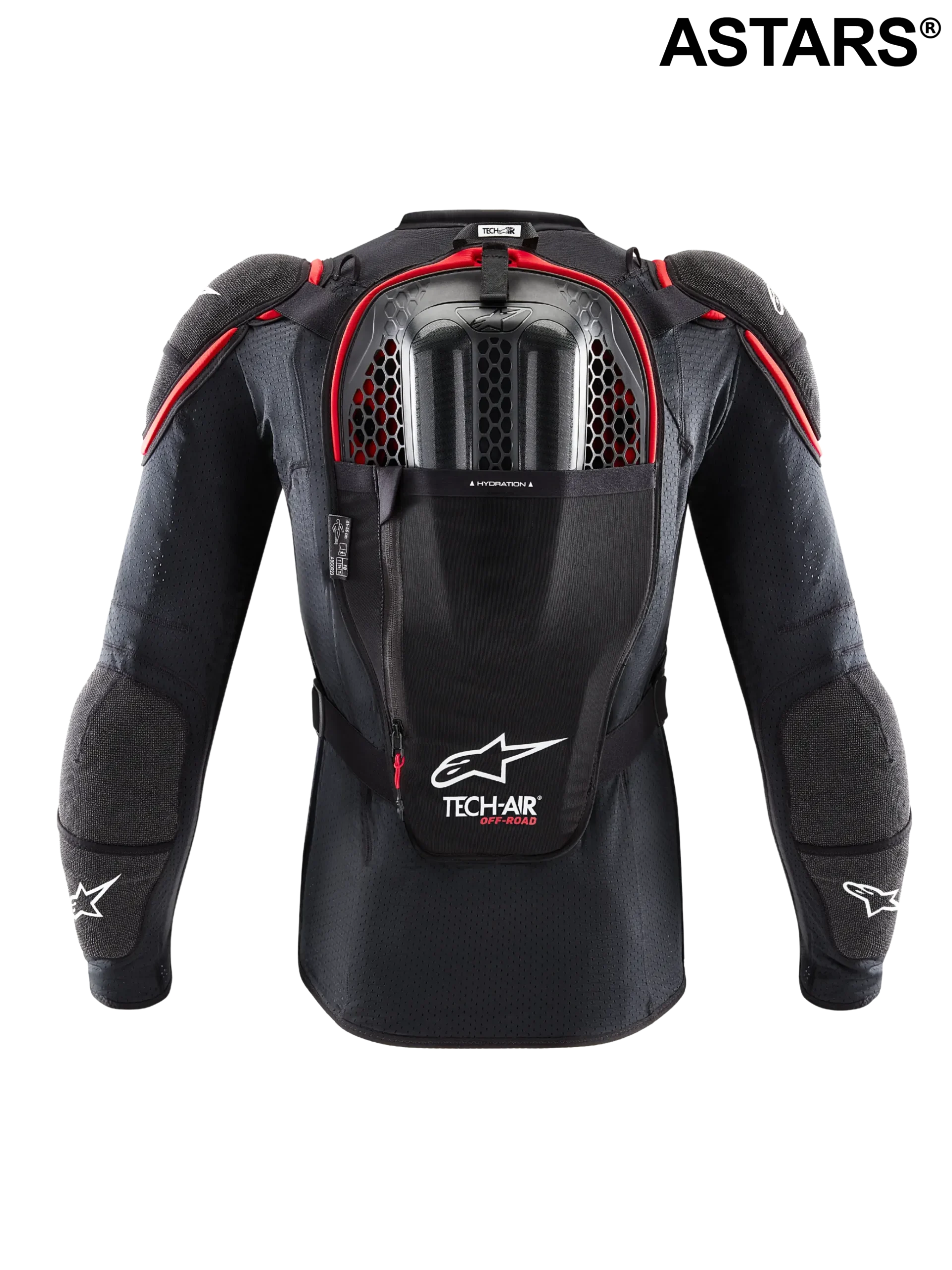 Tech-Air® Off-Road System