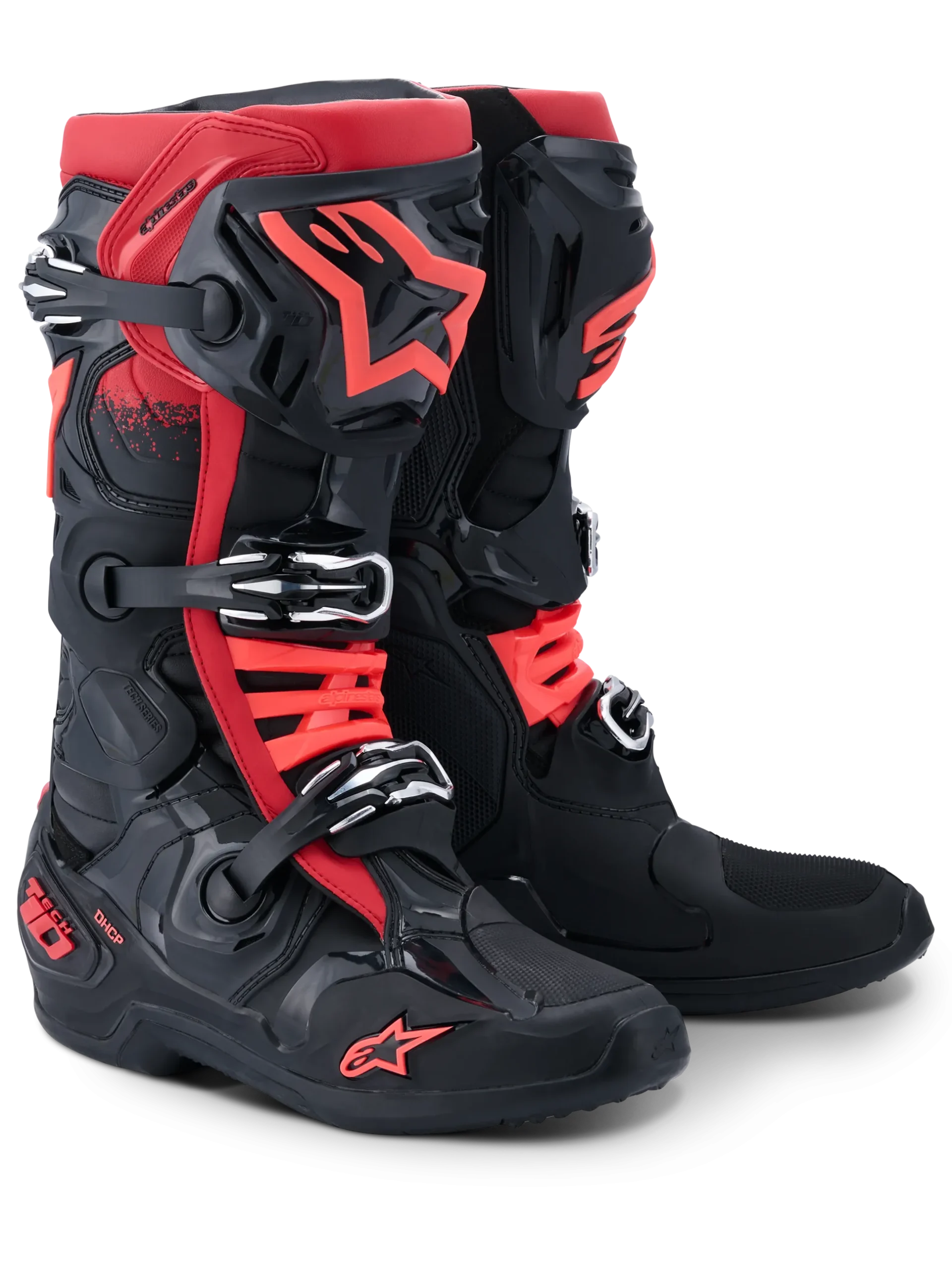 Tech 10 Boots
