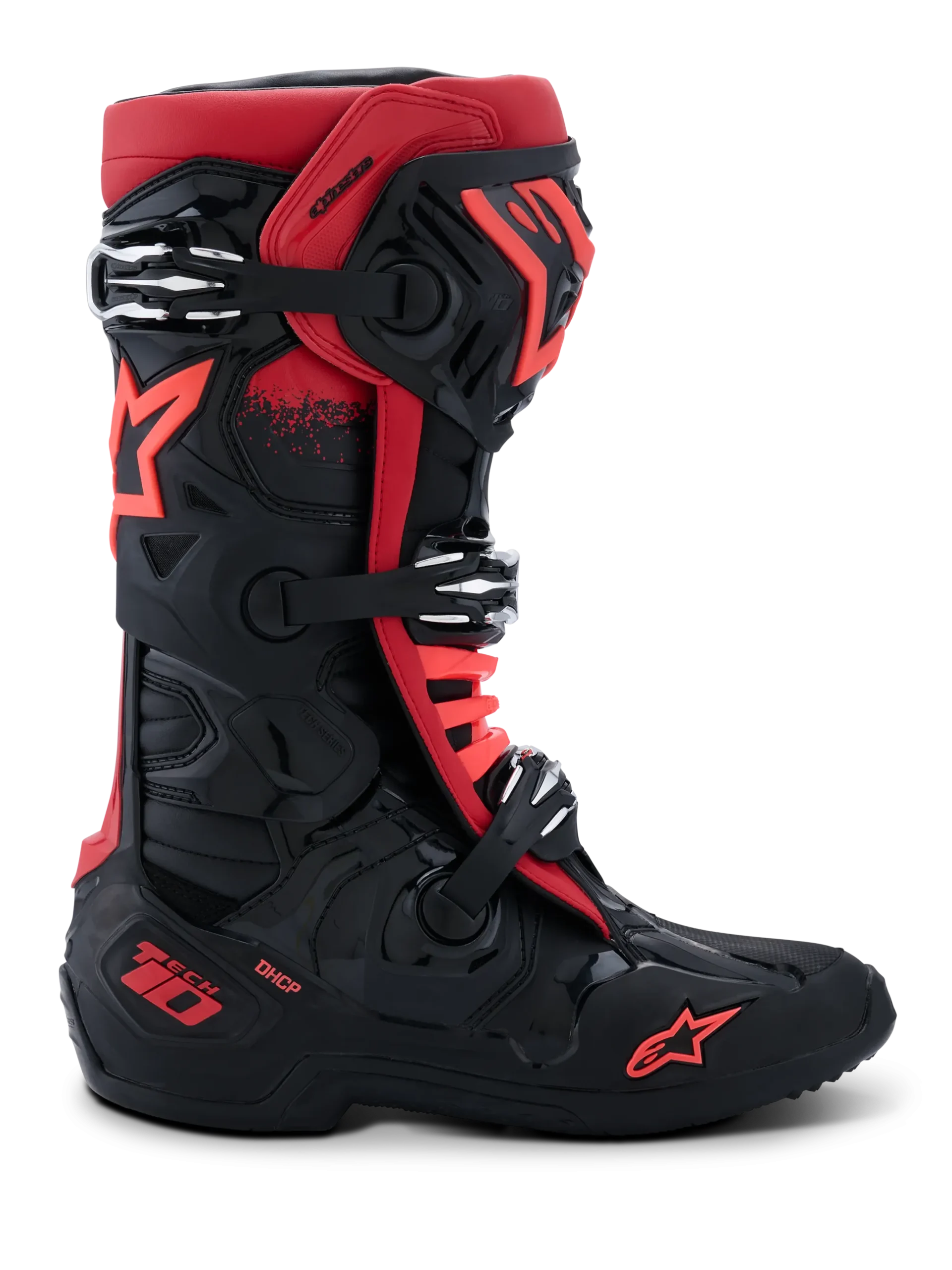Tech 10 Boots