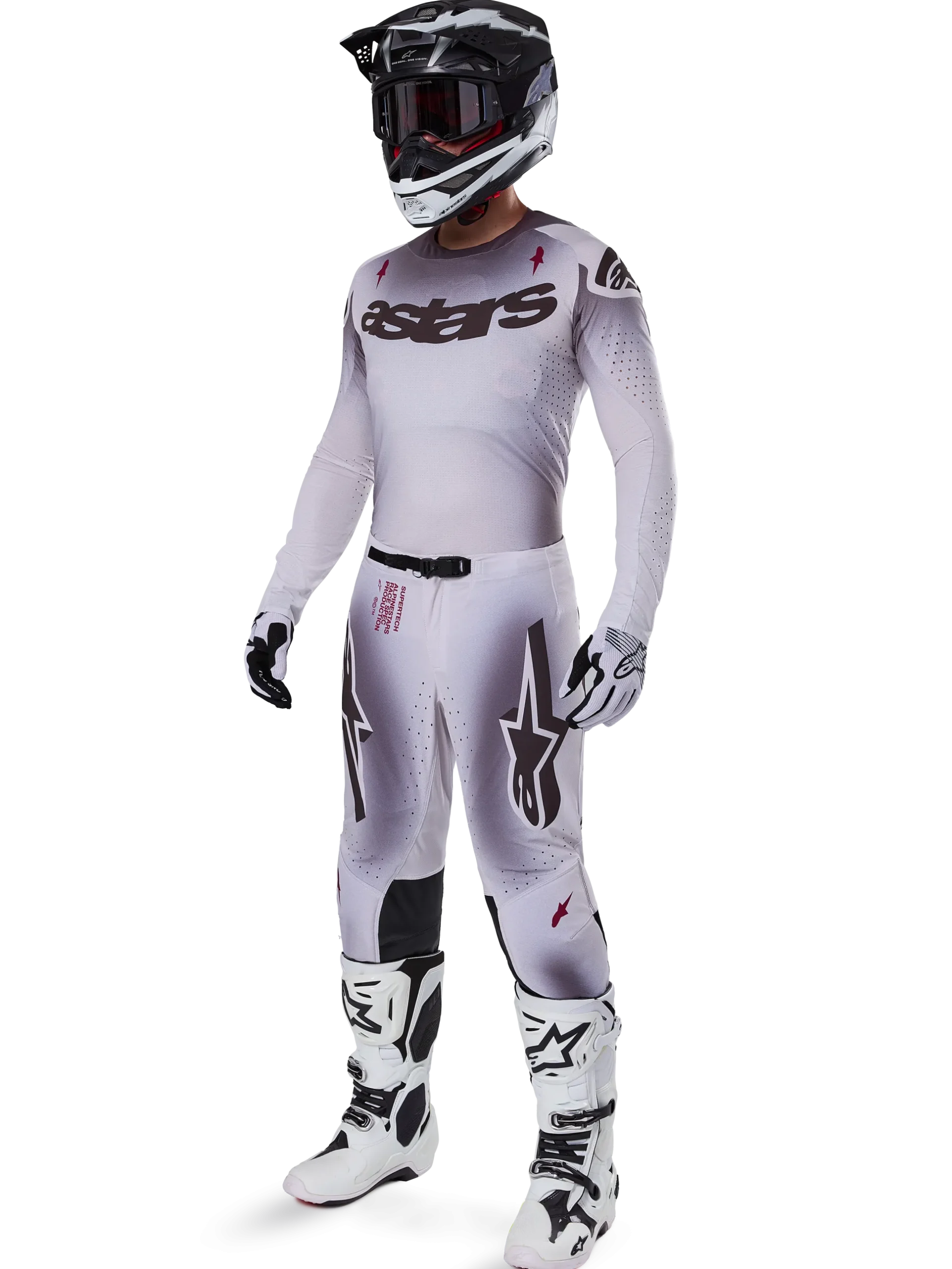 Tech 10 Boots