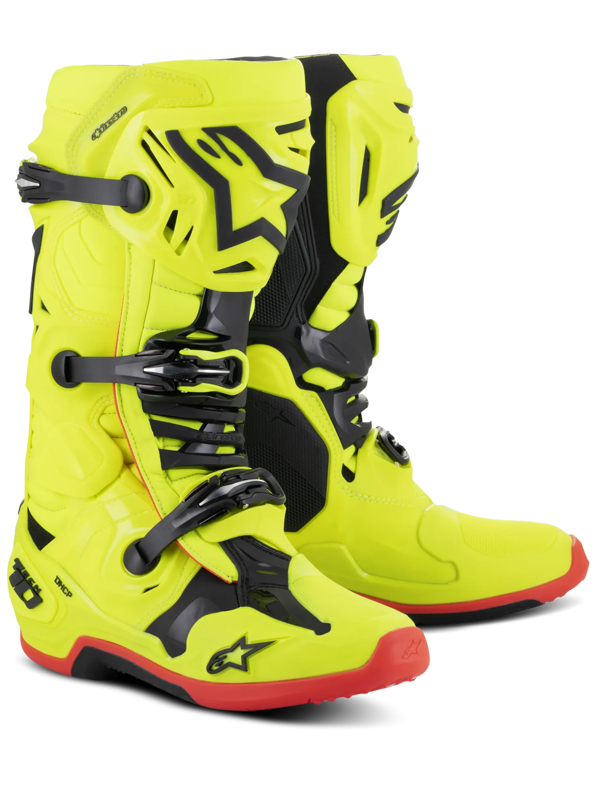 Tech 10 Boots