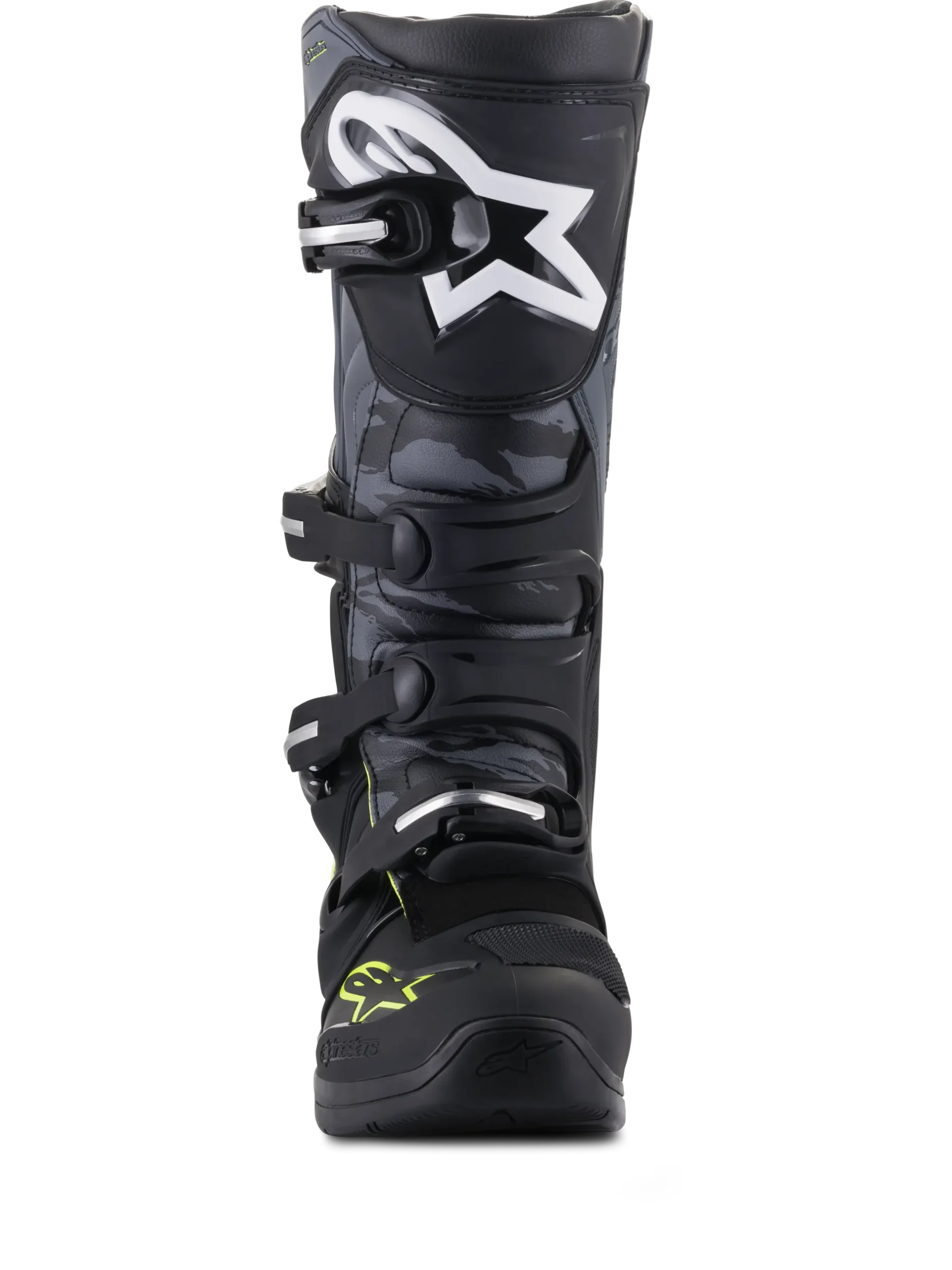 Tech 5 Boots