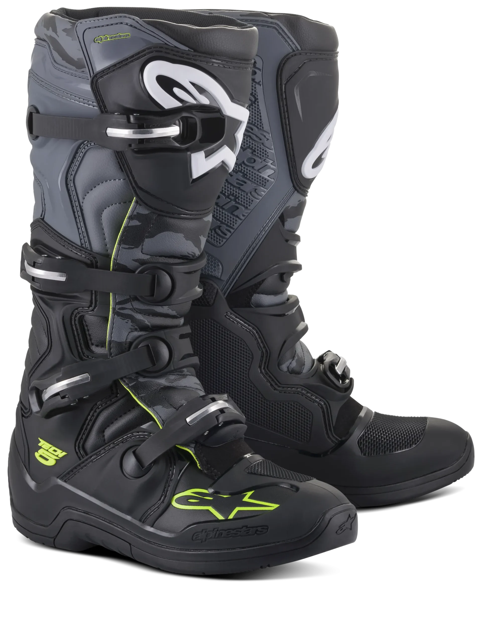 Tech 5 Boots
