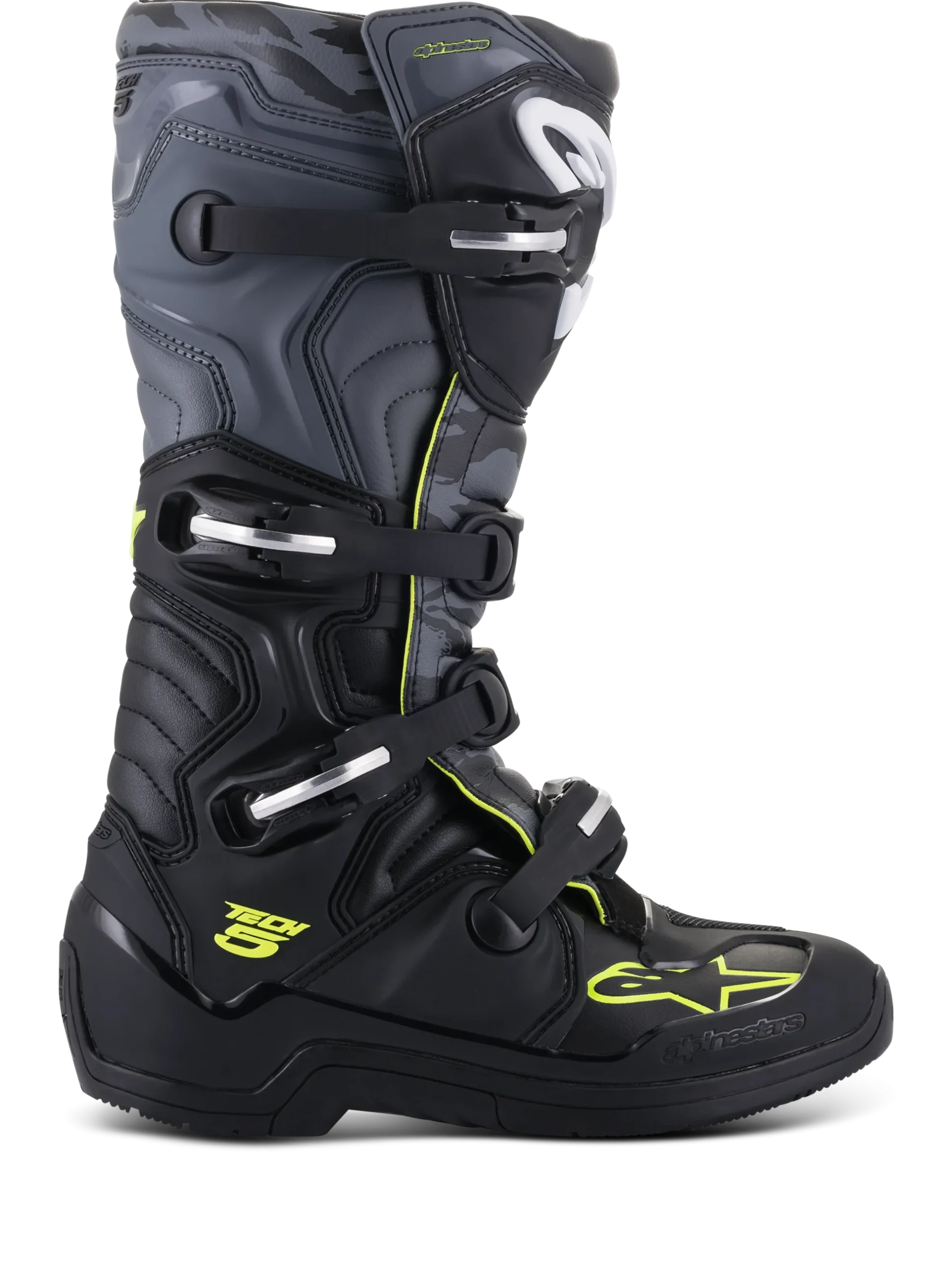 Tech 5 Boots