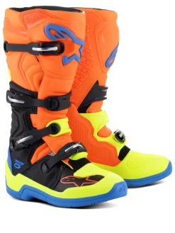 Tech 5 Boots
