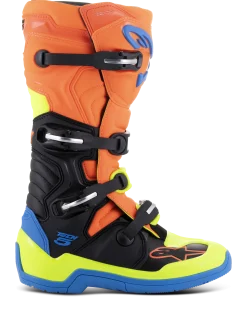 Tech 5 Boots