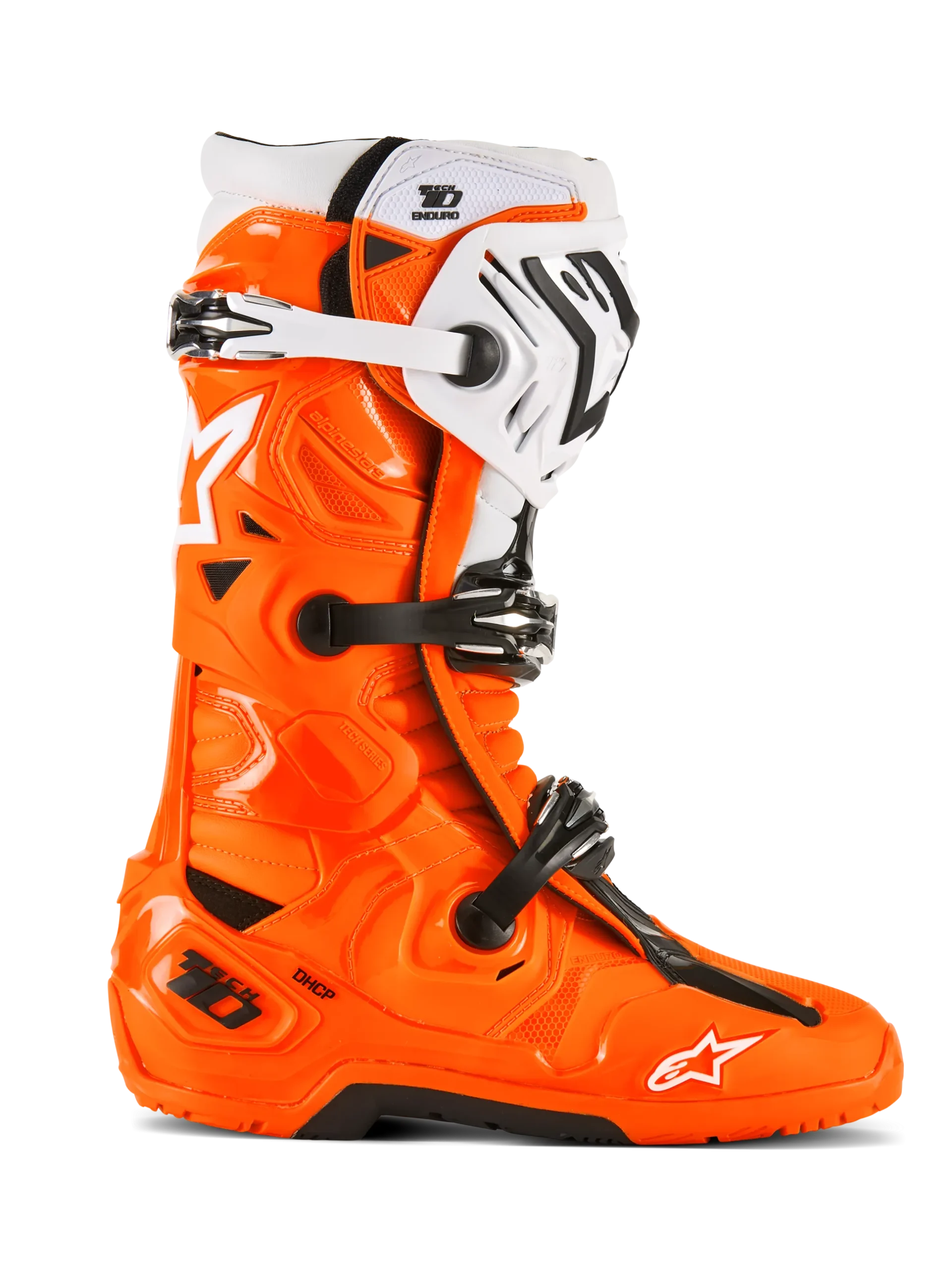 Tech 10 Enduro Boots