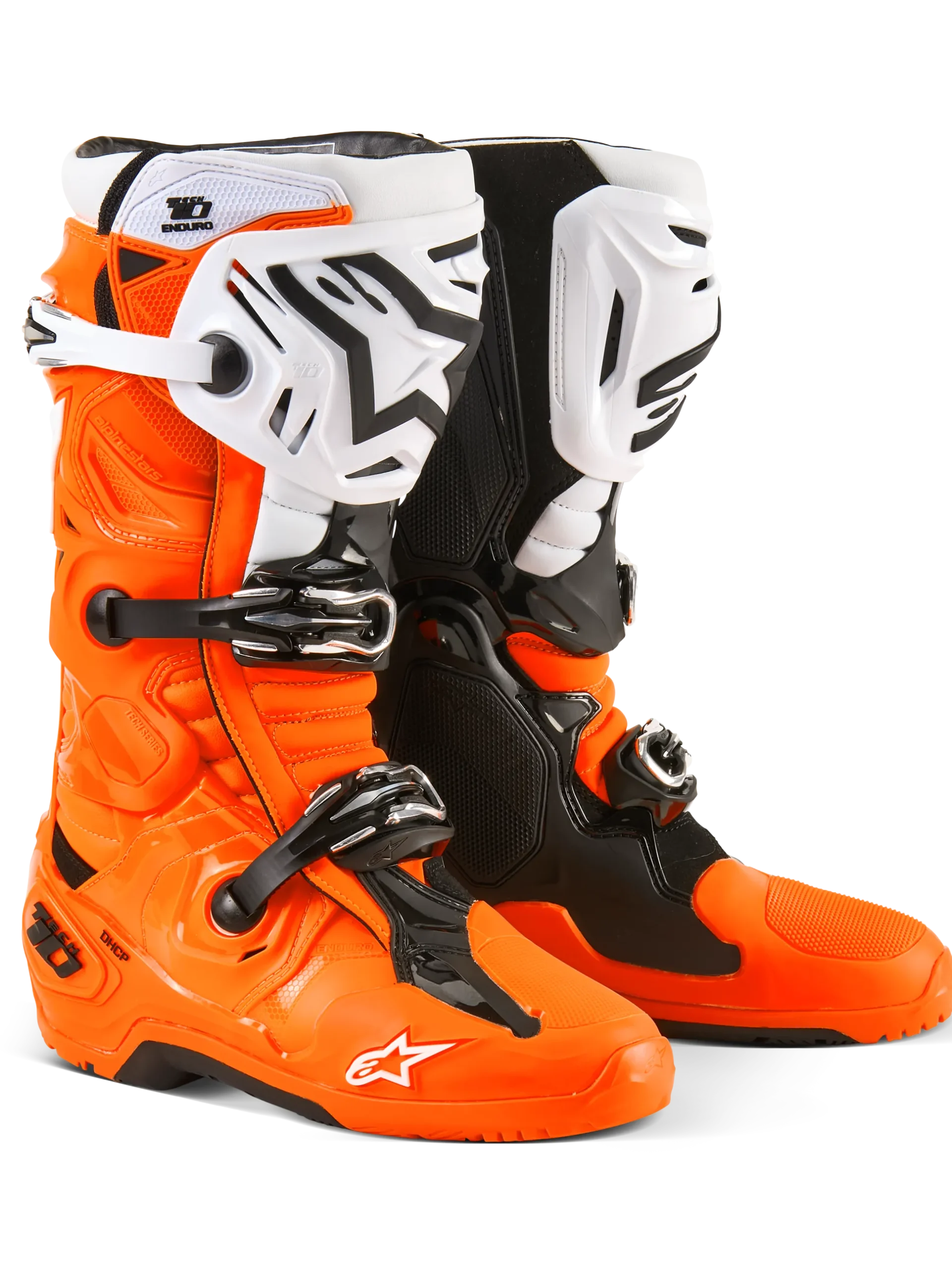 Tech 10 Enduro Boots