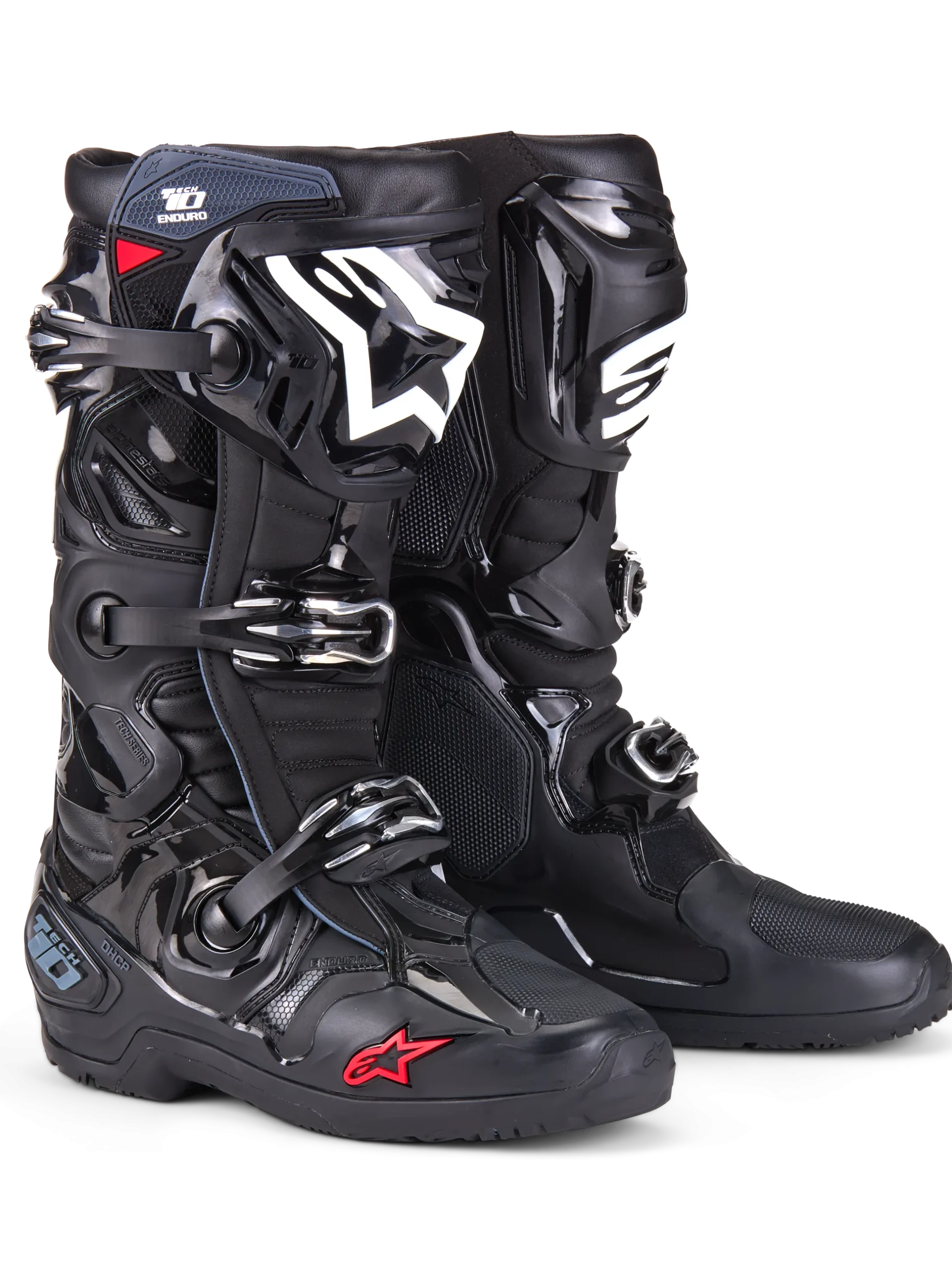 Tech 10 Enduro Boots