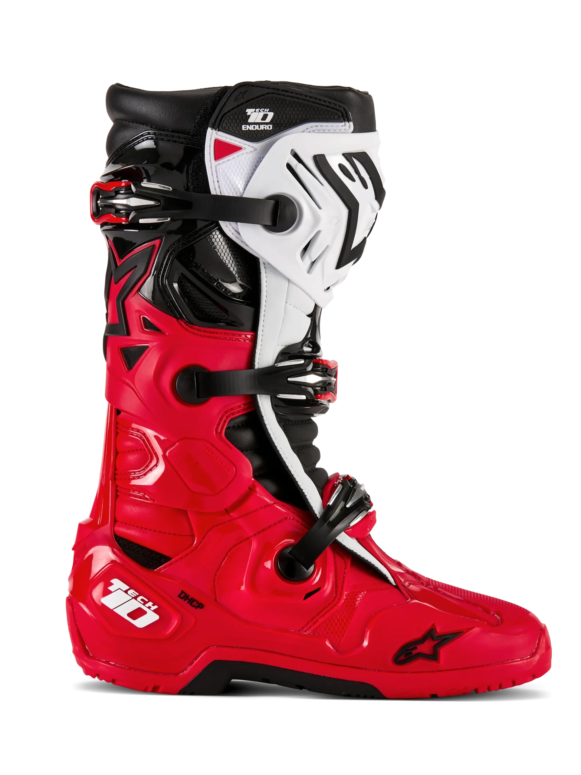 Tech 10 Enduro Boots