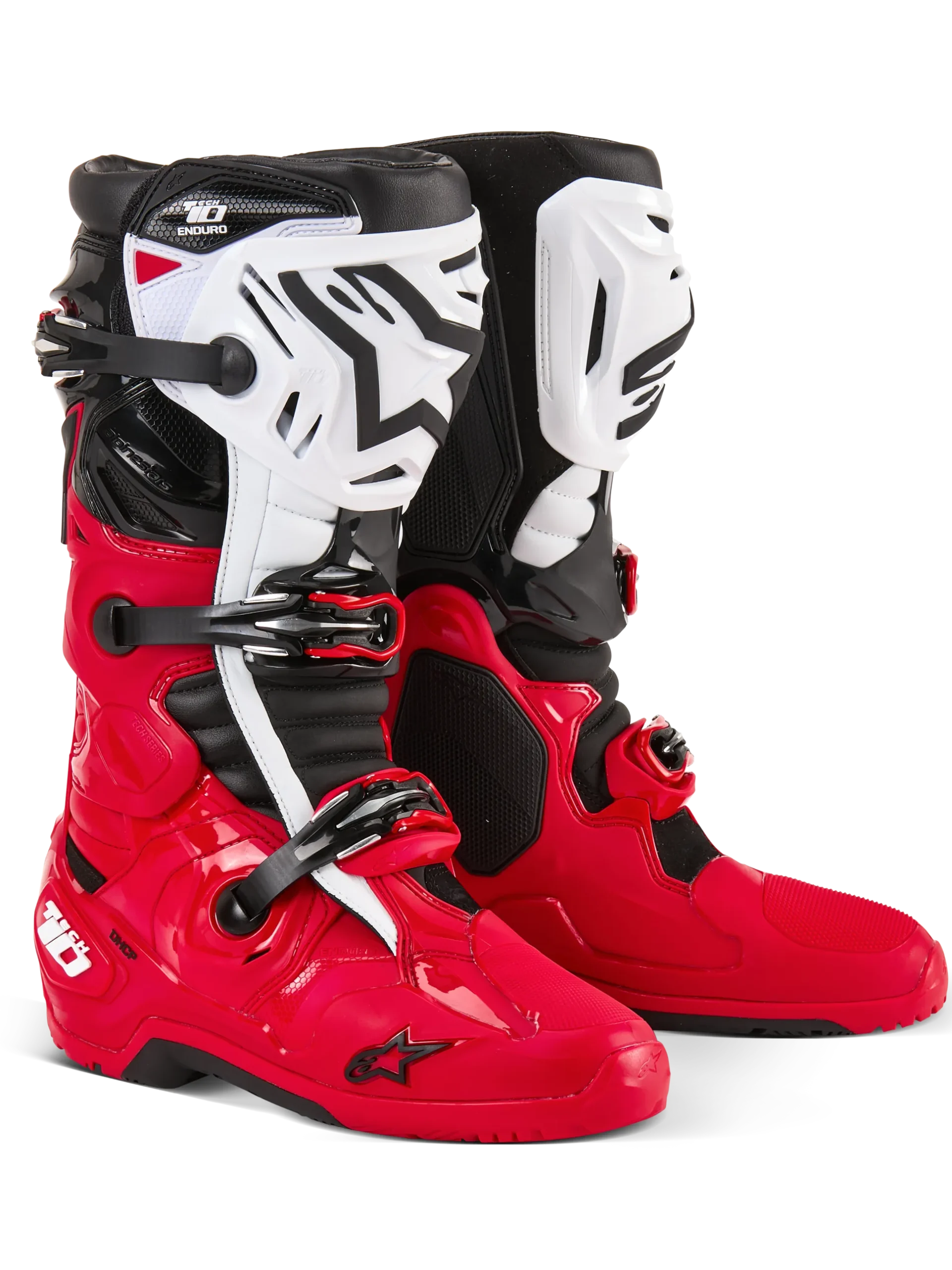 Tech 10 Enduro Boots