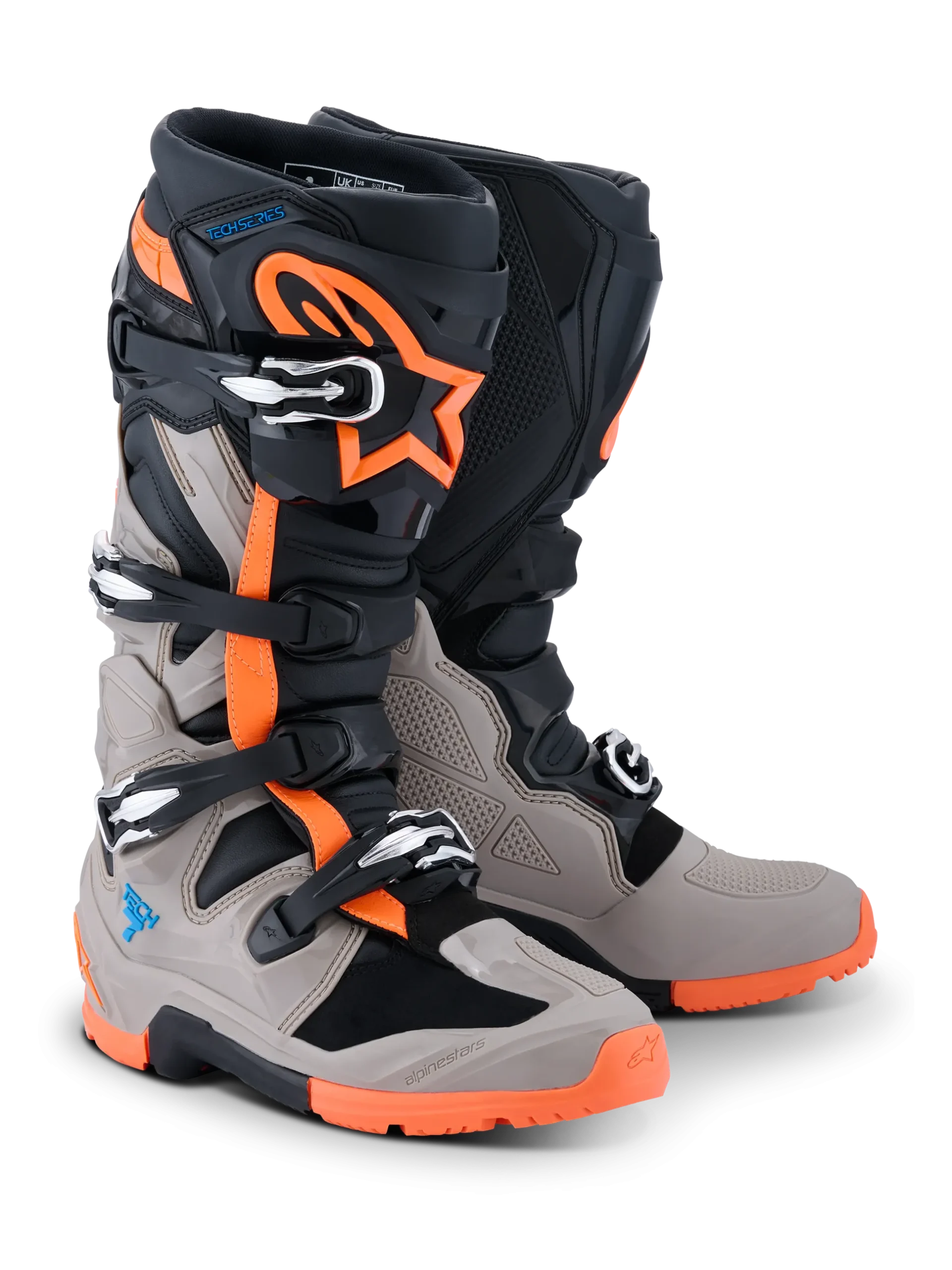 2026 Tech 7 Enduro Boots