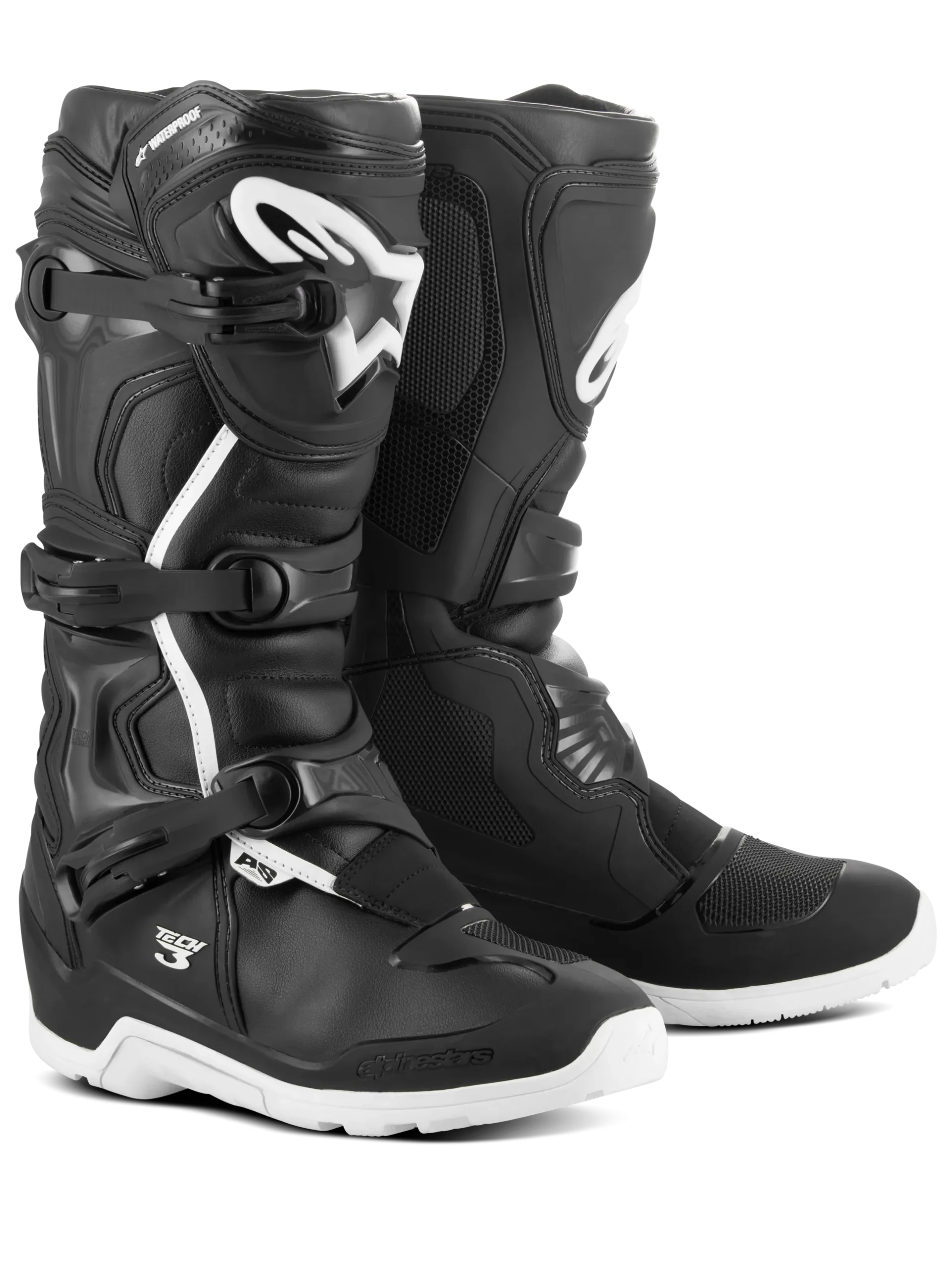 Tech 3 Enduro Waterproof Boots