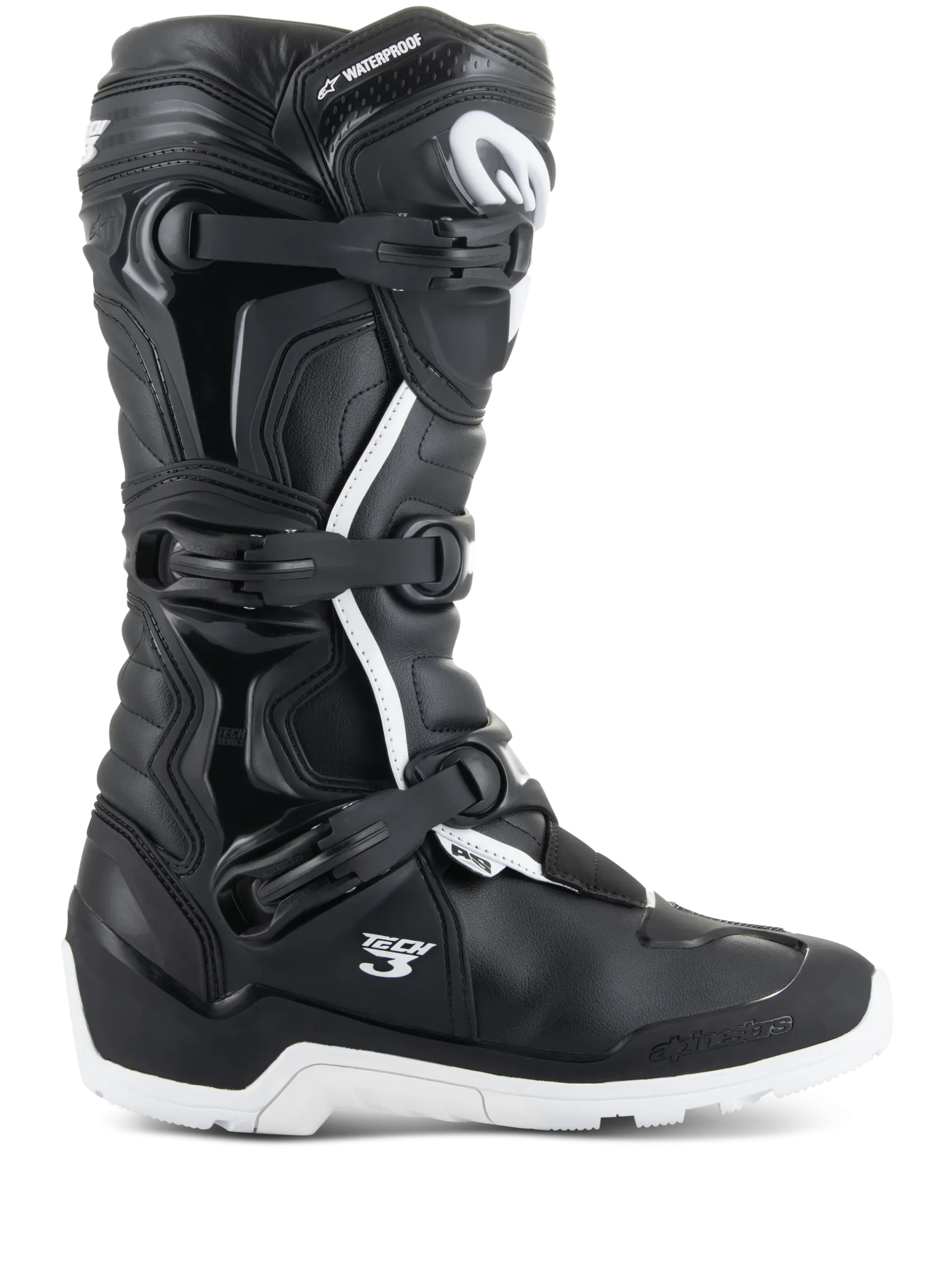 Tech 3 Enduro Waterproof Boots