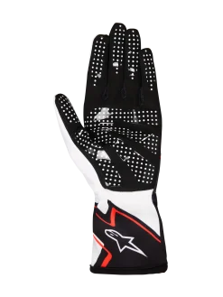 Tech-1 K Race V2 Gloves Graphic 1