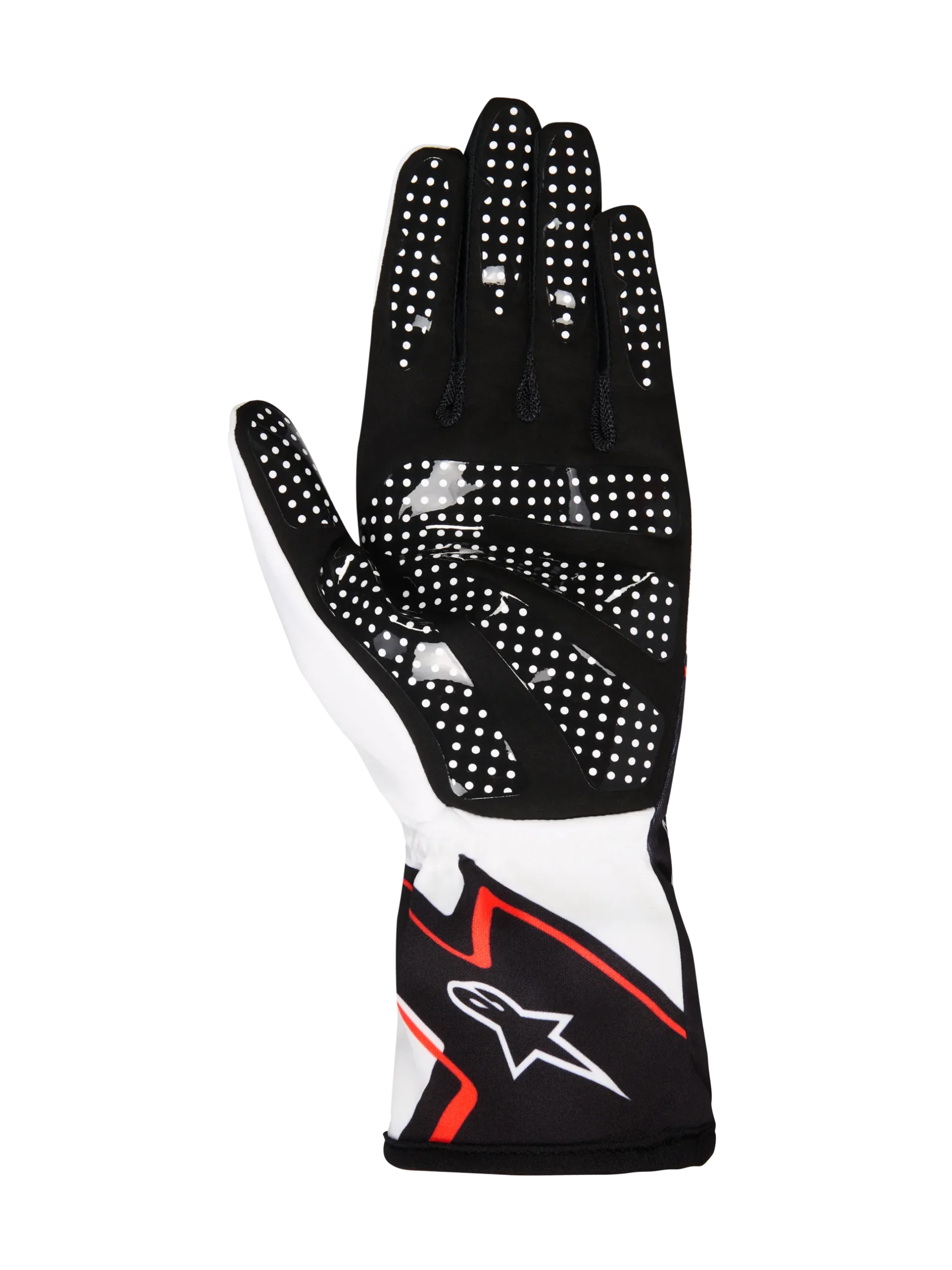 Tech-1 K Race V2 Gloves Graphic 1