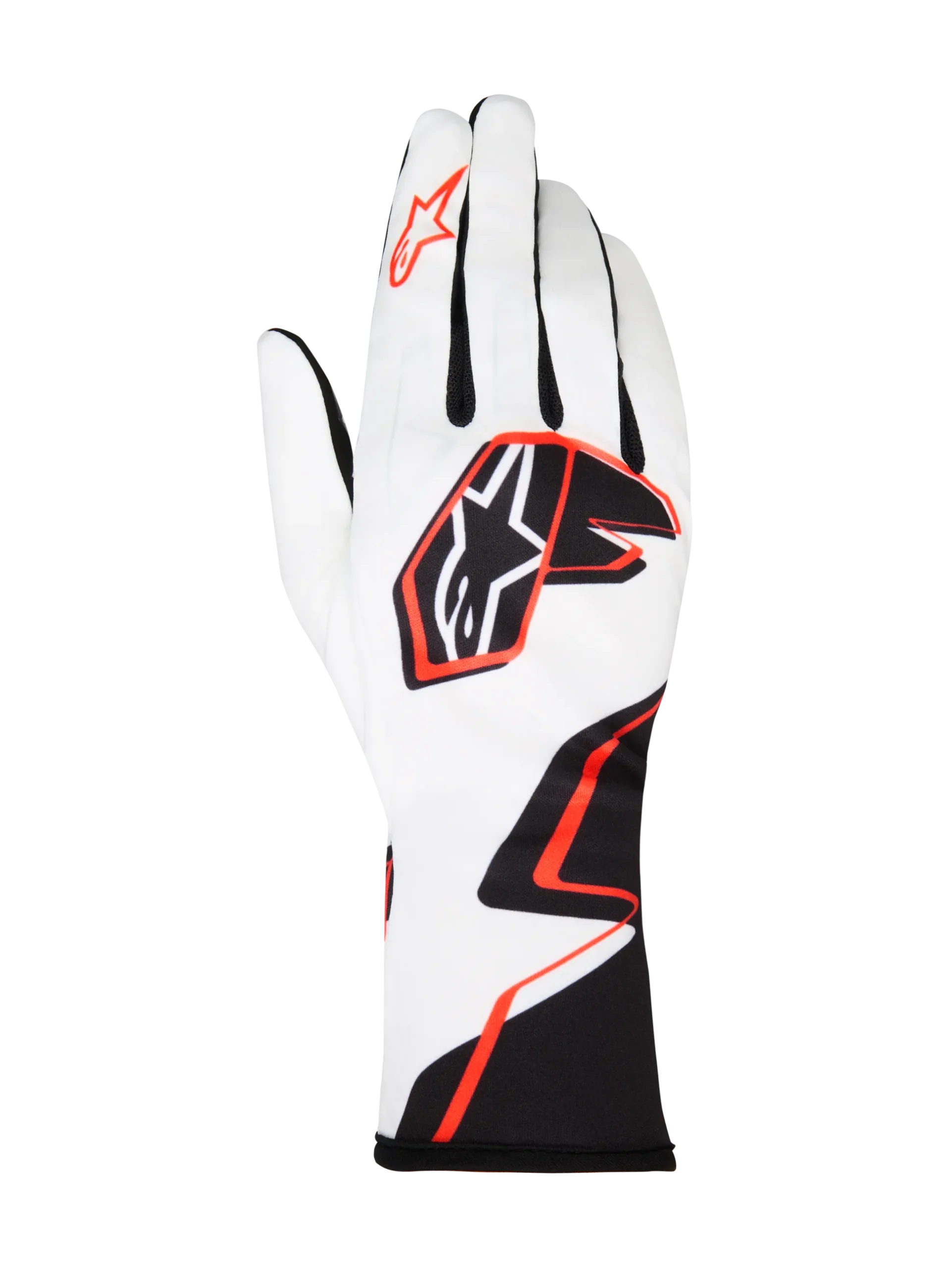 Tech-1 K Race V2 Gloves Graphic 1