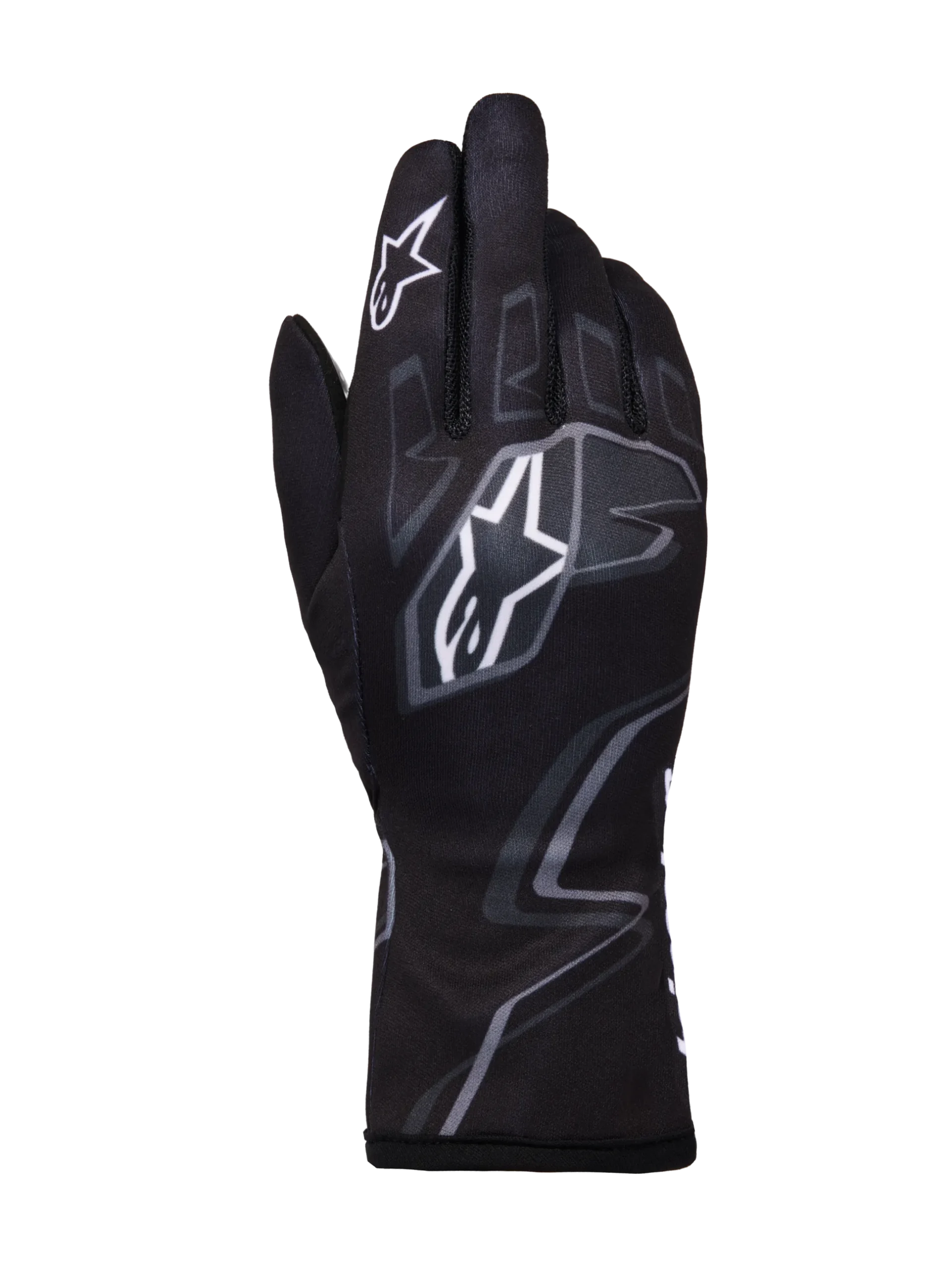 Tech-1 K Race V2 Gloves Graphic 1