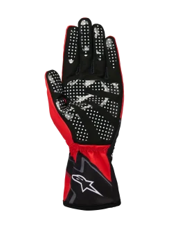 Tech-1 K Race V2 Gloves Graphic 1