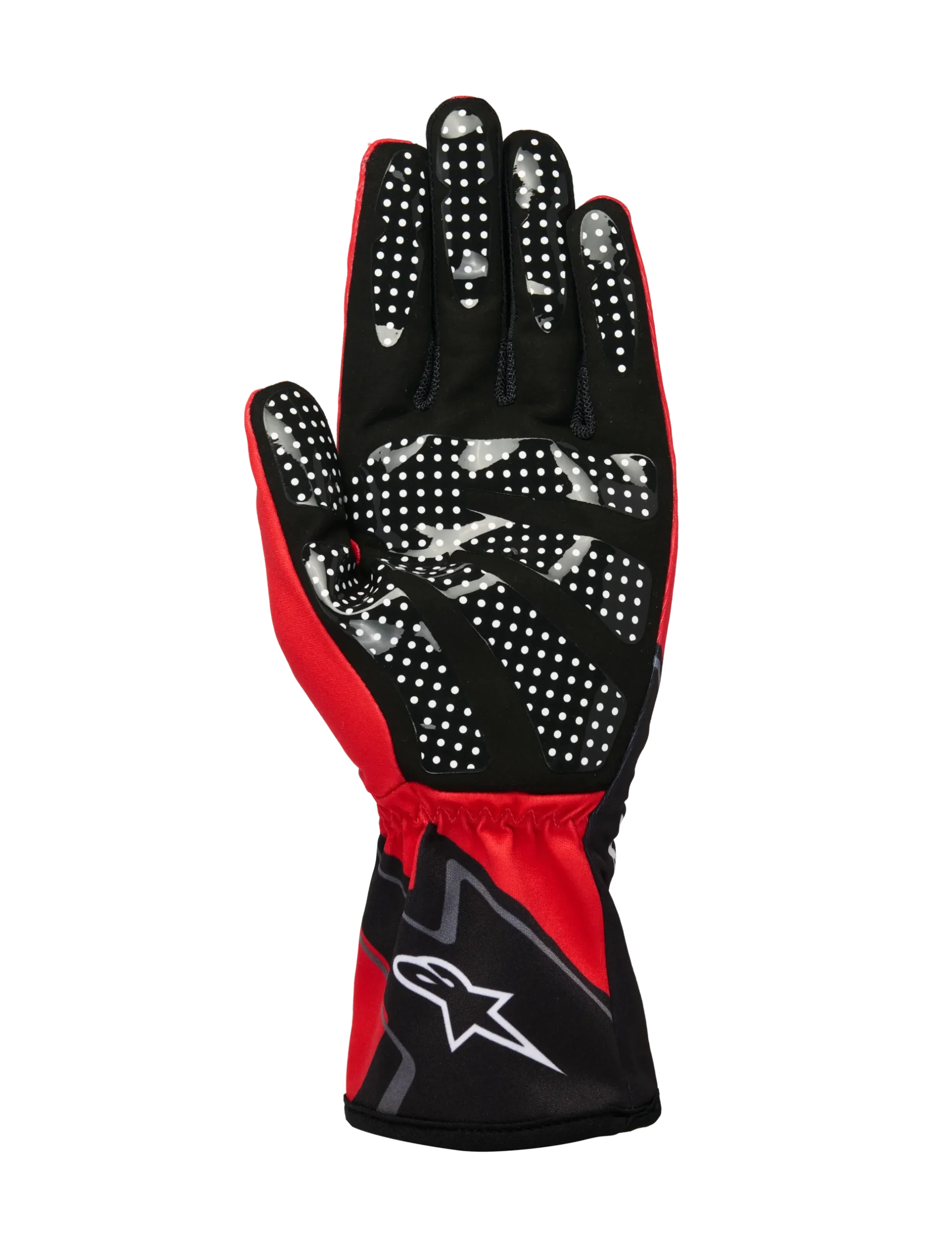 Tech-1 K Race V2 Gloves Graphic 1