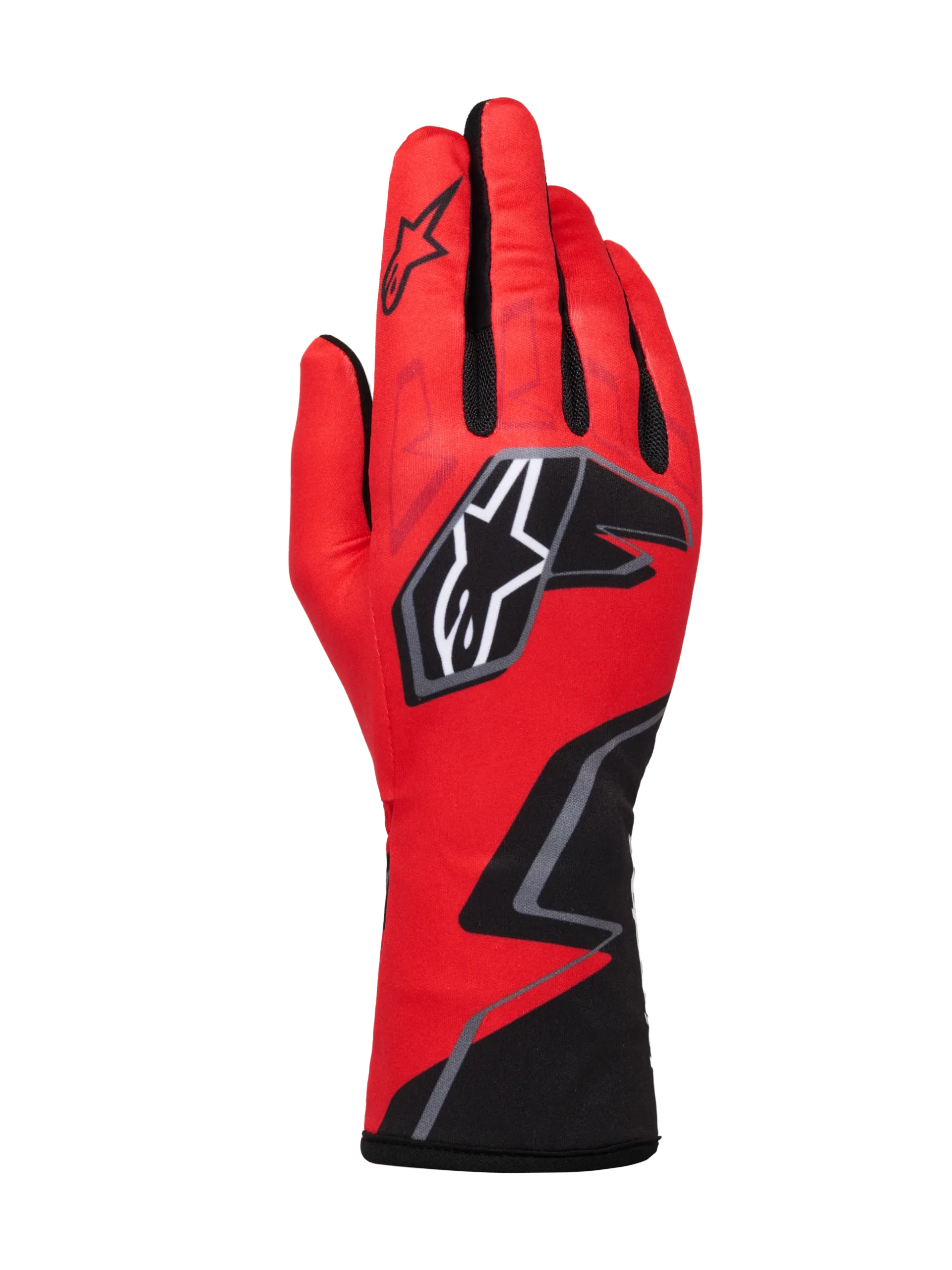 Tech-1 K Race V2 Gloves Graphic 1