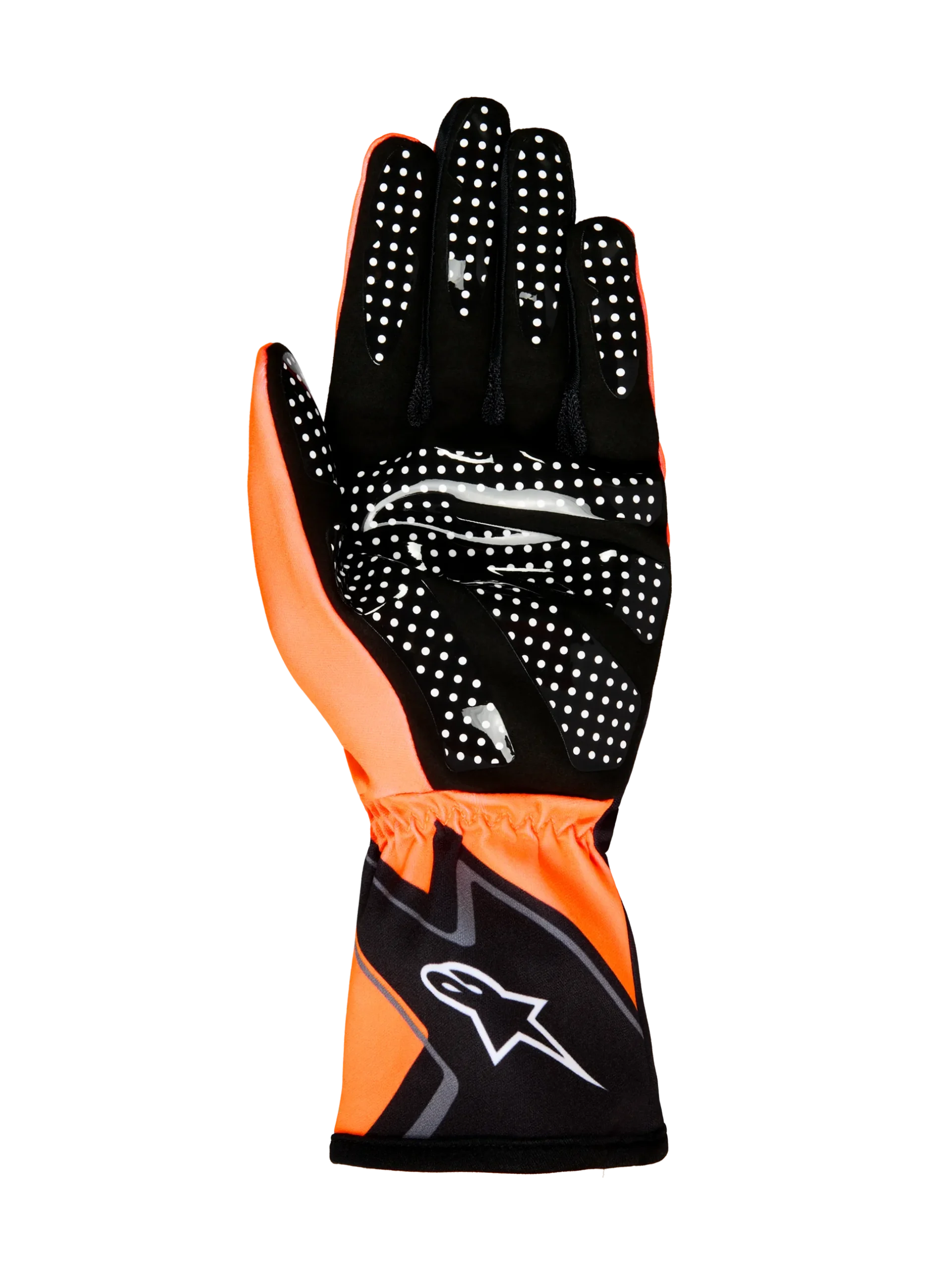 Tech-1 K Race V2 Gloves Graphic 1