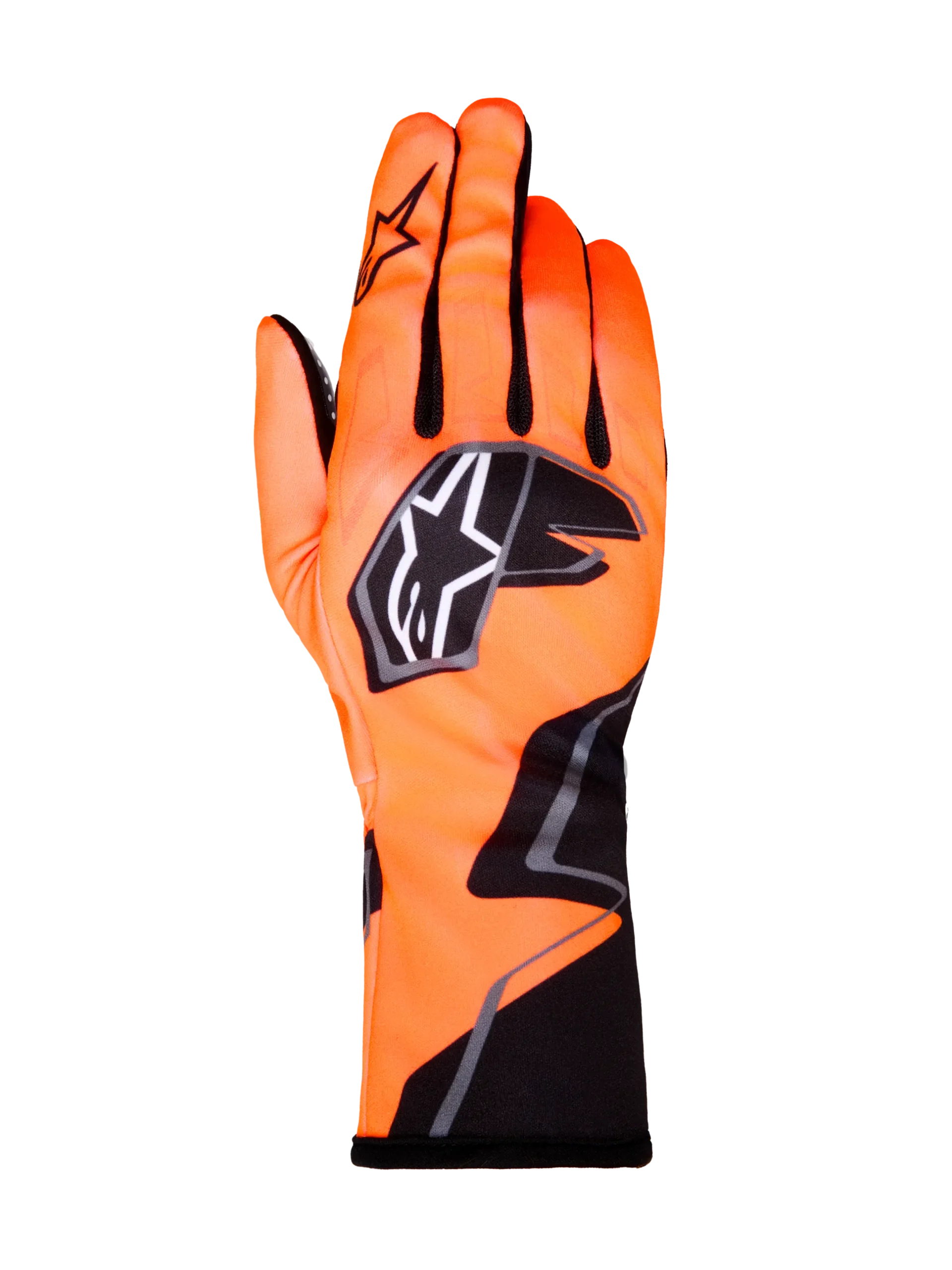 Tech-1 K Race V2 Gloves Graphic 1