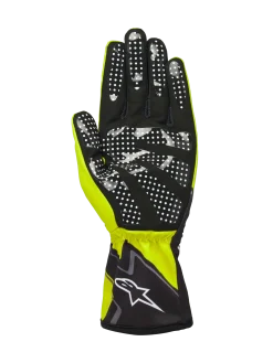 Tech-1 K Race V2 Gloves Graphic 1